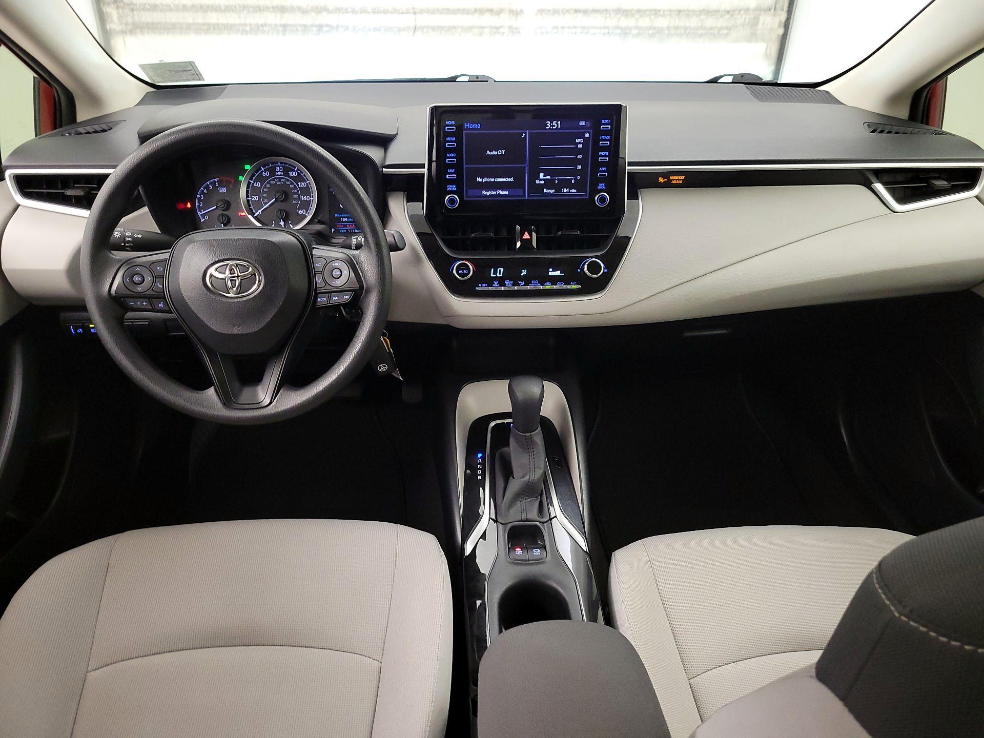 Thumbnail: 2020 Toyota Corolla - 9