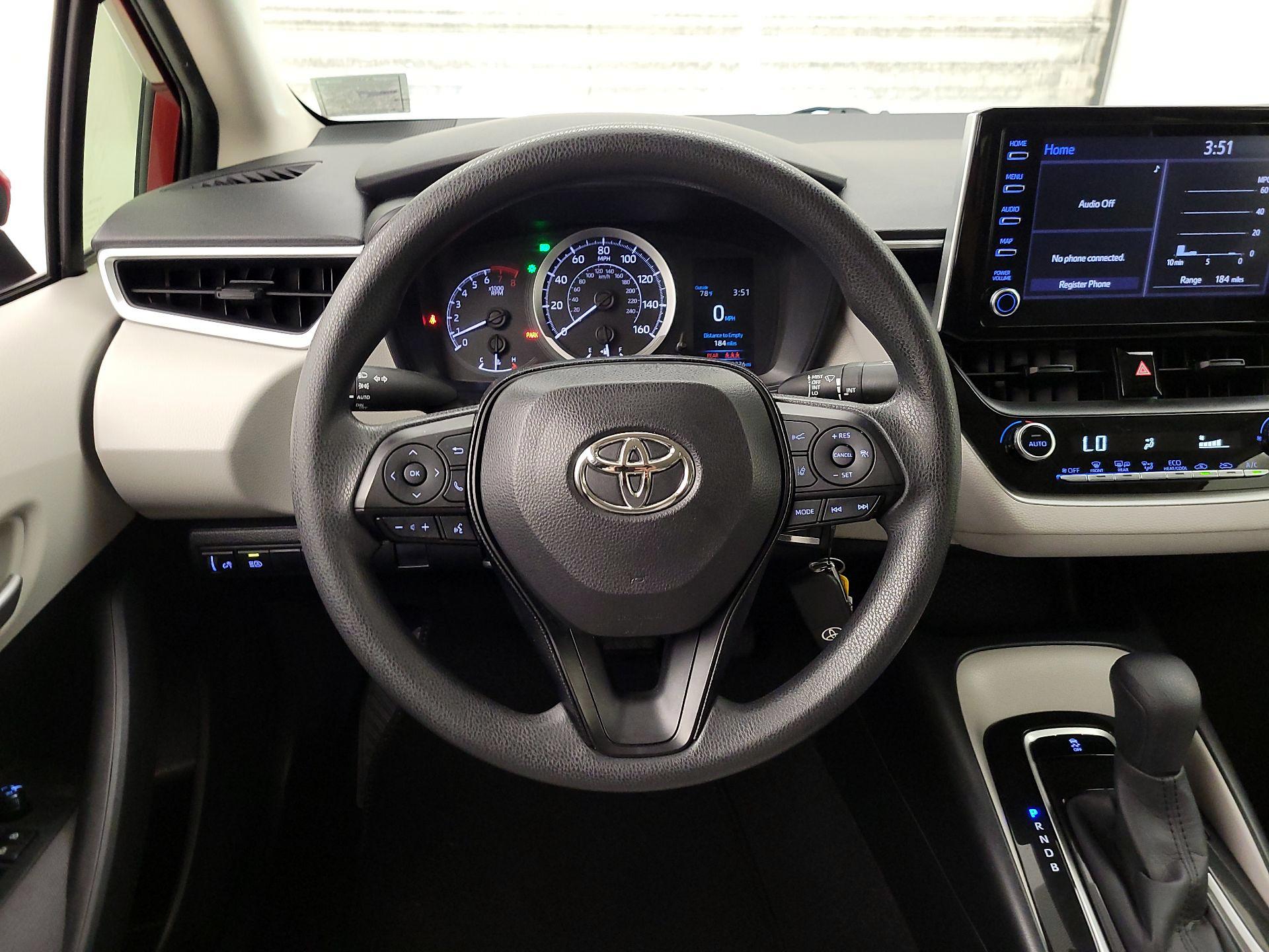 Thumbnail: 2020 Toyota Corolla - 10