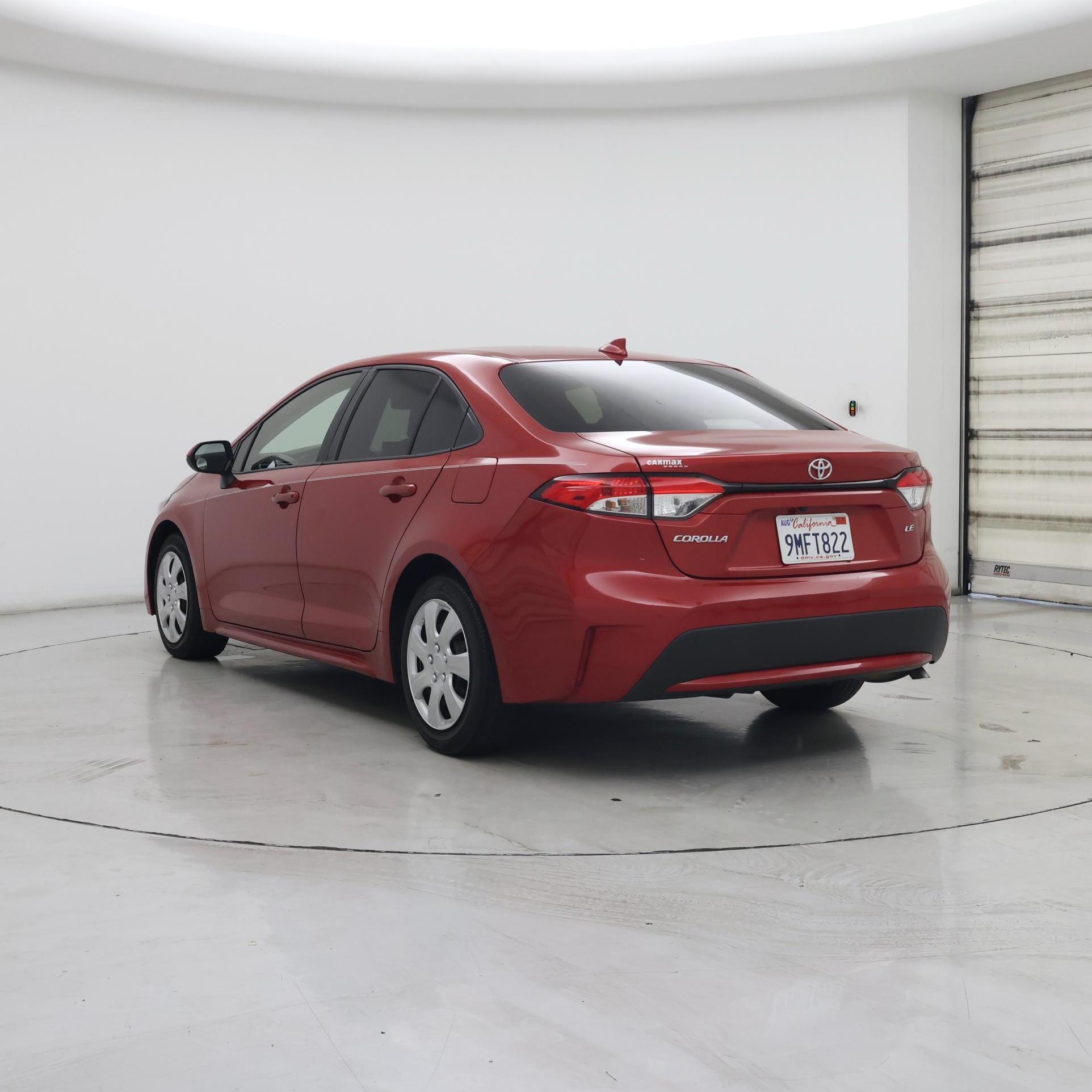 Thumbnail: 2020 Toyota Corolla - 2