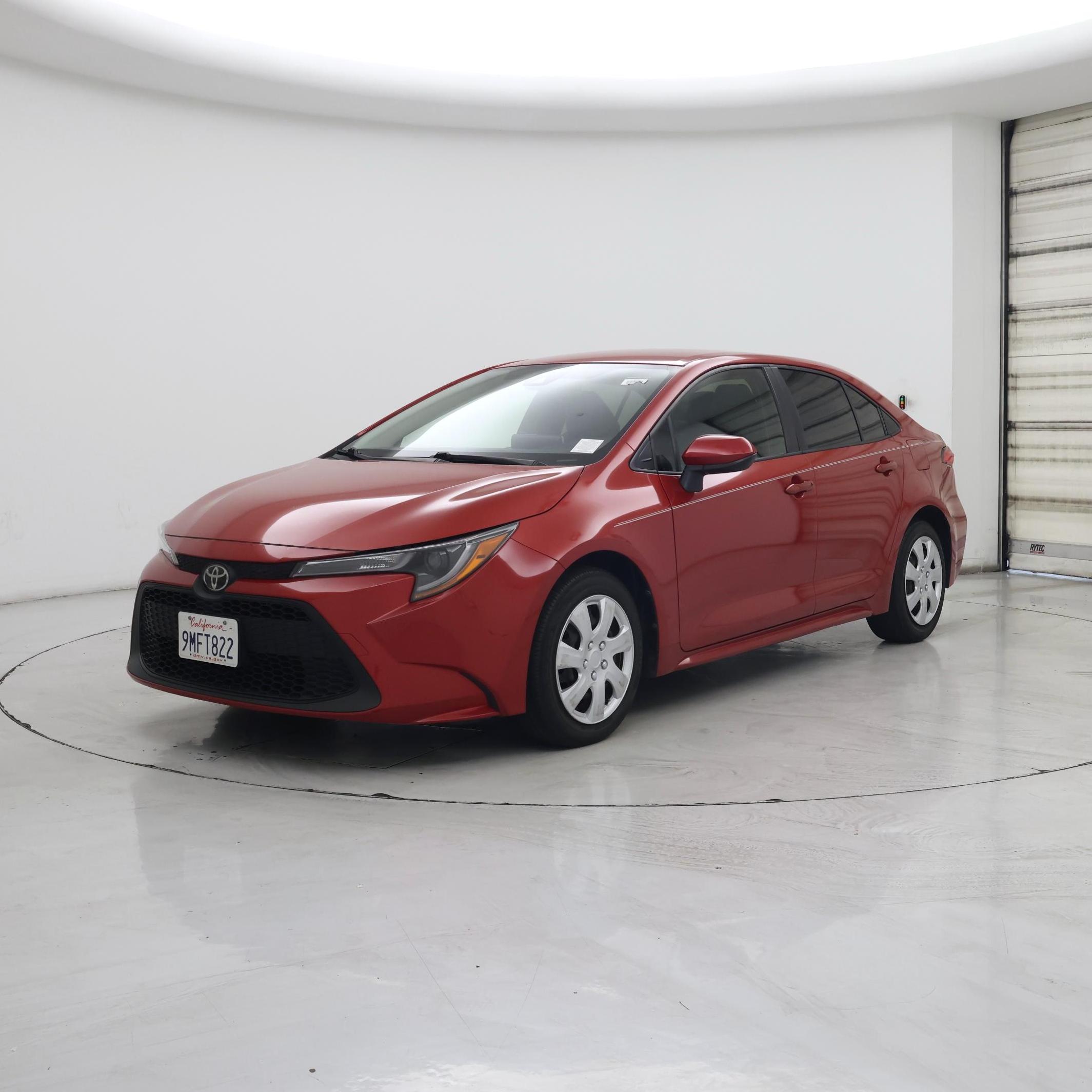 Thumbnail: 2020 Toyota Corolla - 4