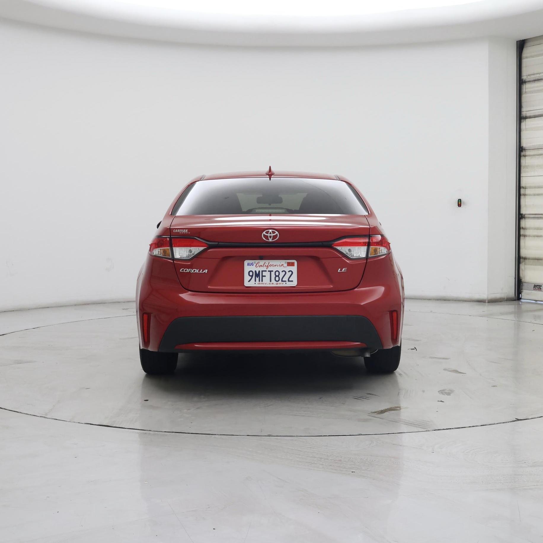 Thumbnail: 2020 Toyota Corolla - 6