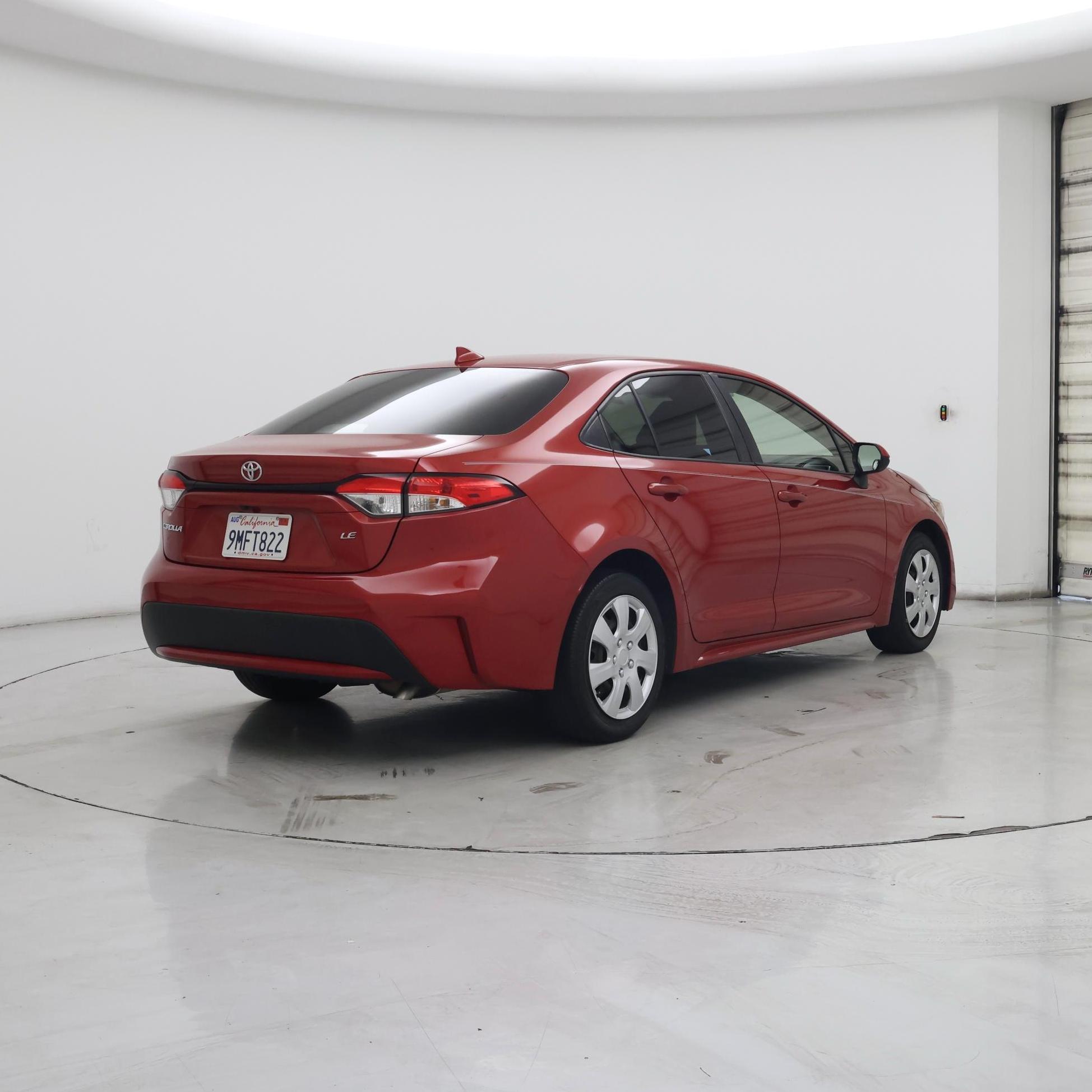 Thumbnail: 2020 Toyota Corolla - 8