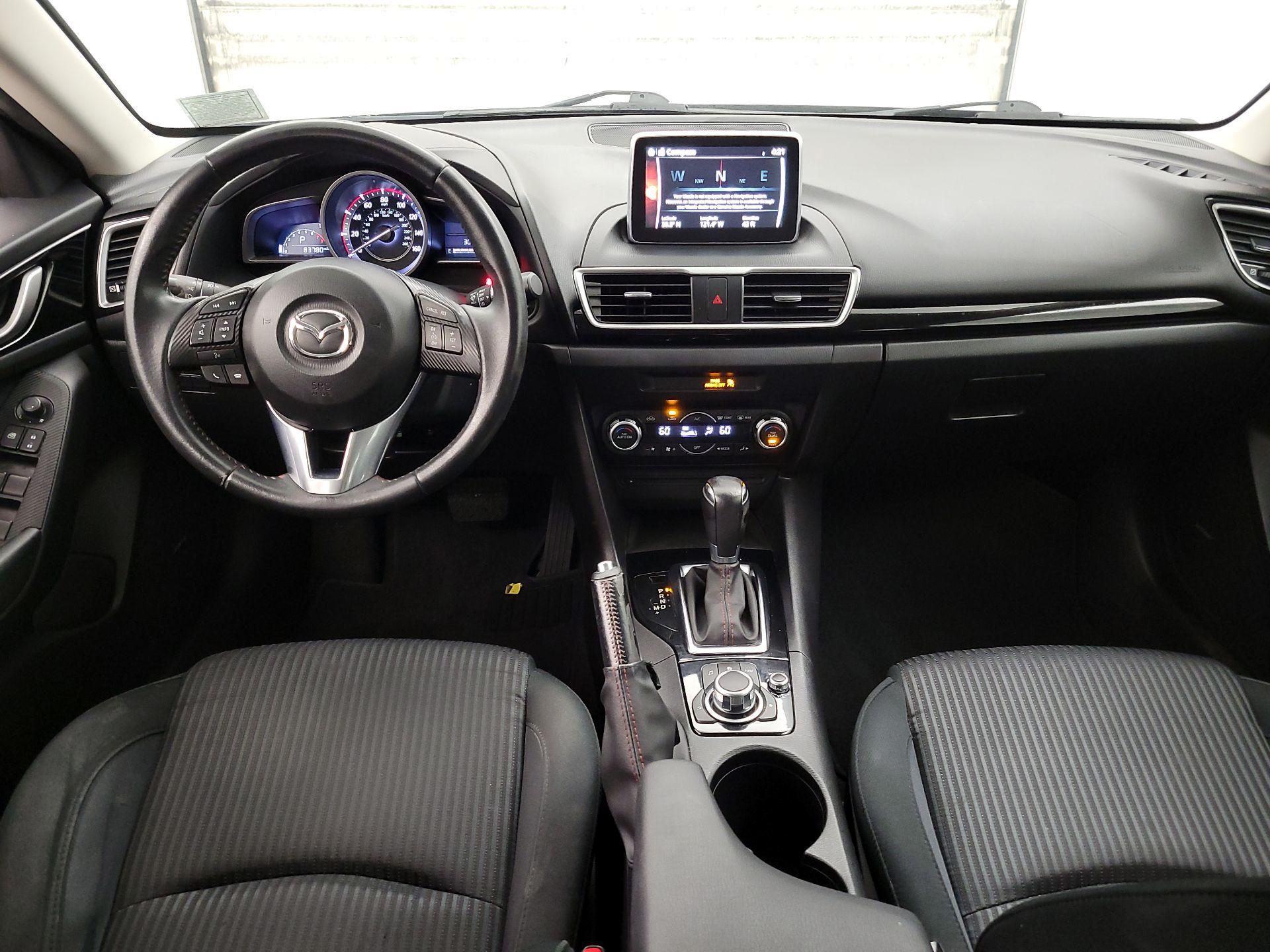 Thumbnail: 2015 Mazda Mazda3 - 9