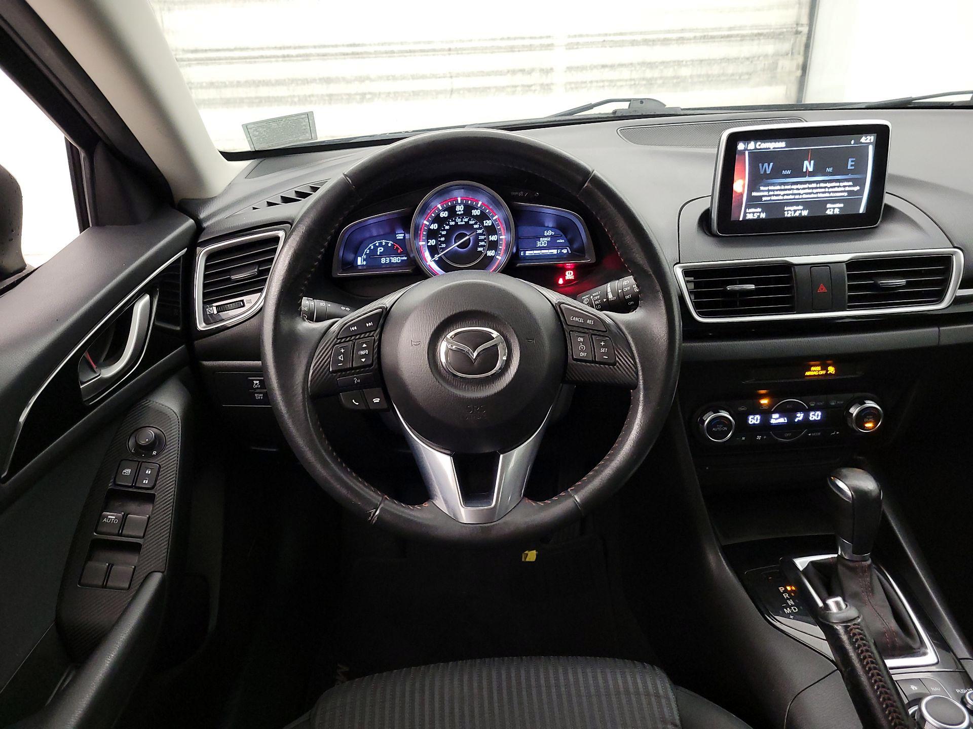 Thumbnail: 2015 Mazda Mazda3 - 10