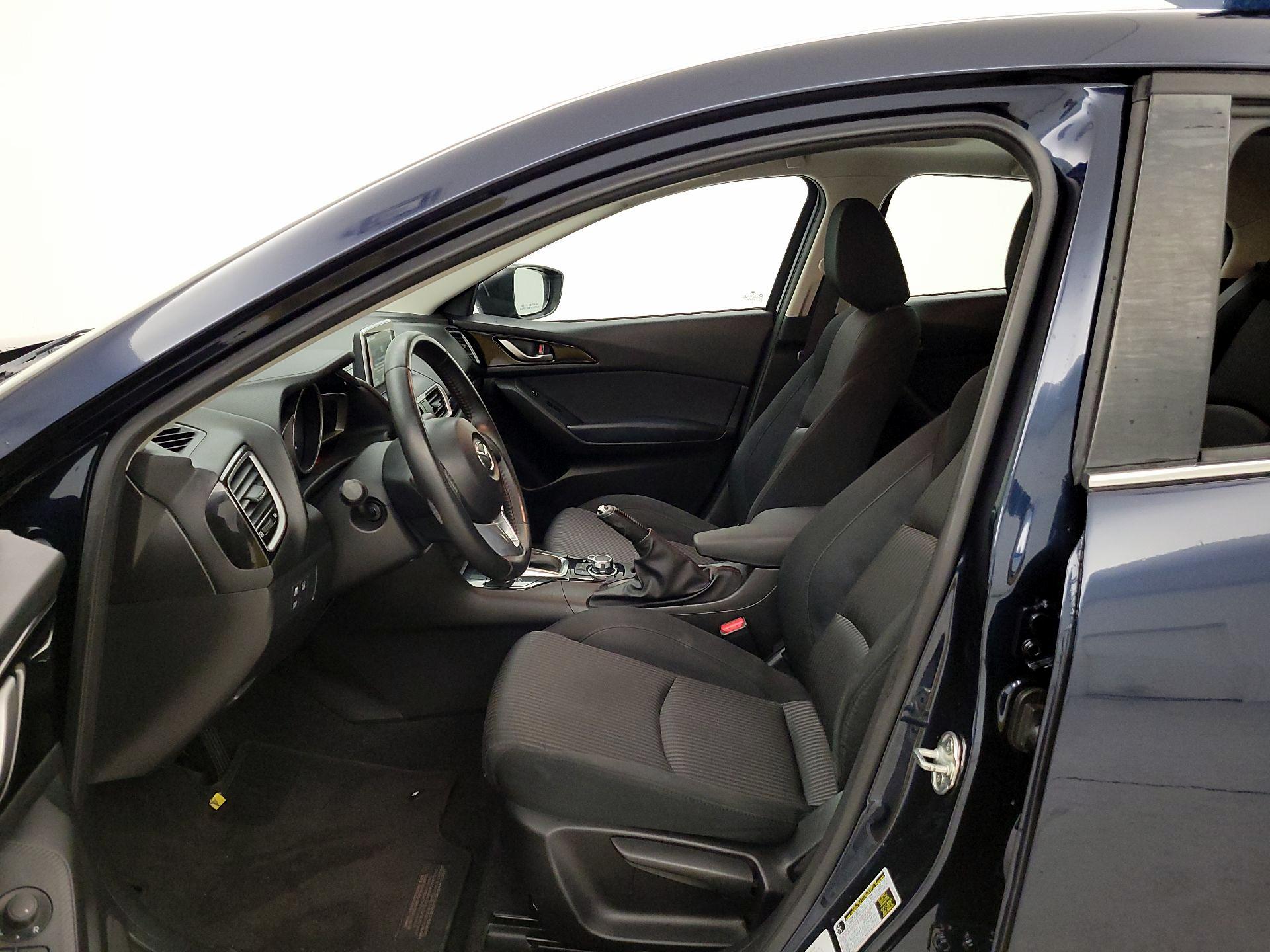 Thumbnail: 2015 Mazda Mazda3 - 11