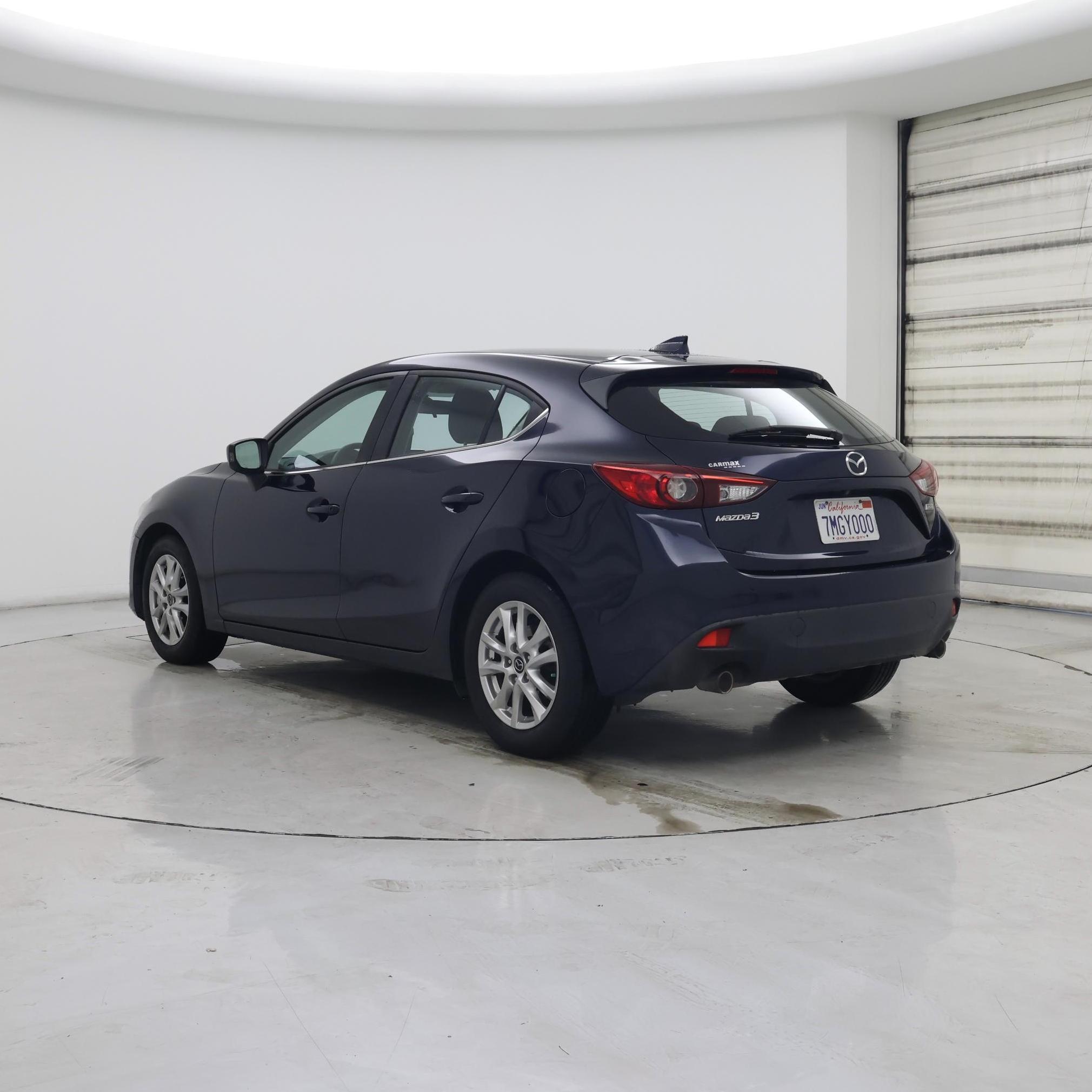 Thumbnail: 2015 Mazda Mazda3 - 2