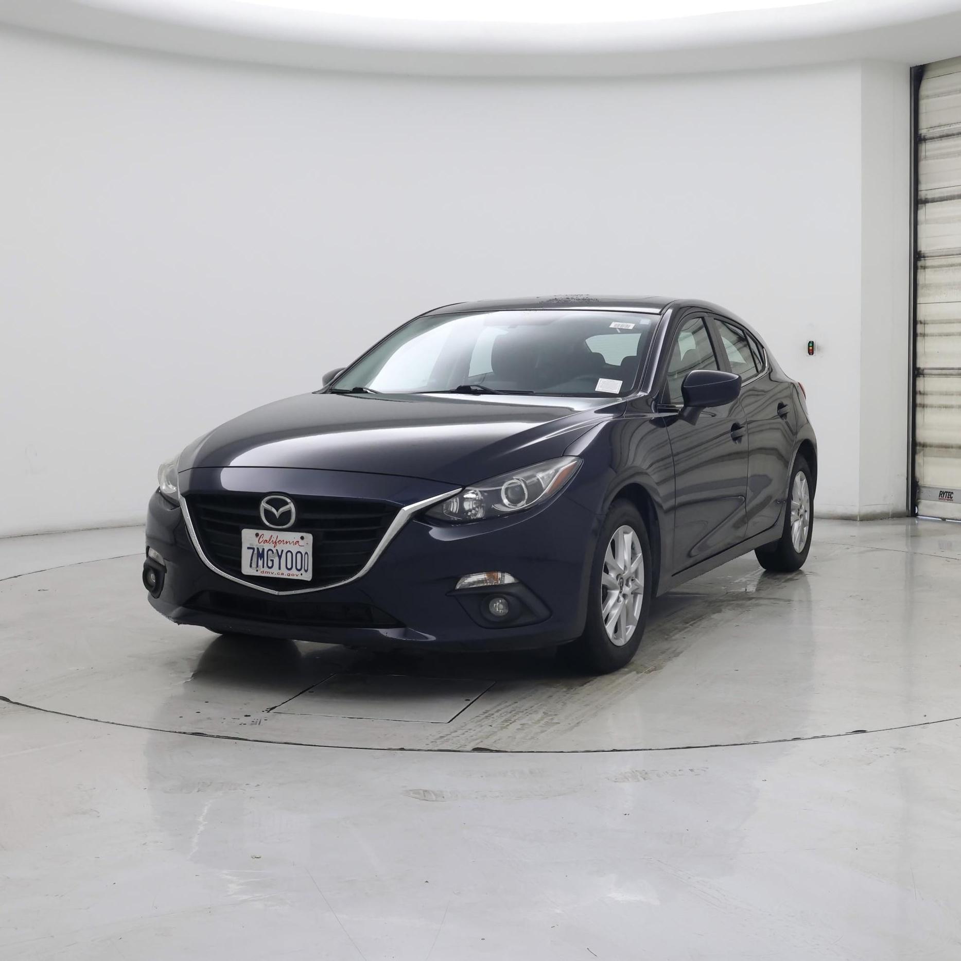 Thumbnail: 2015 Mazda Mazda3 - 4