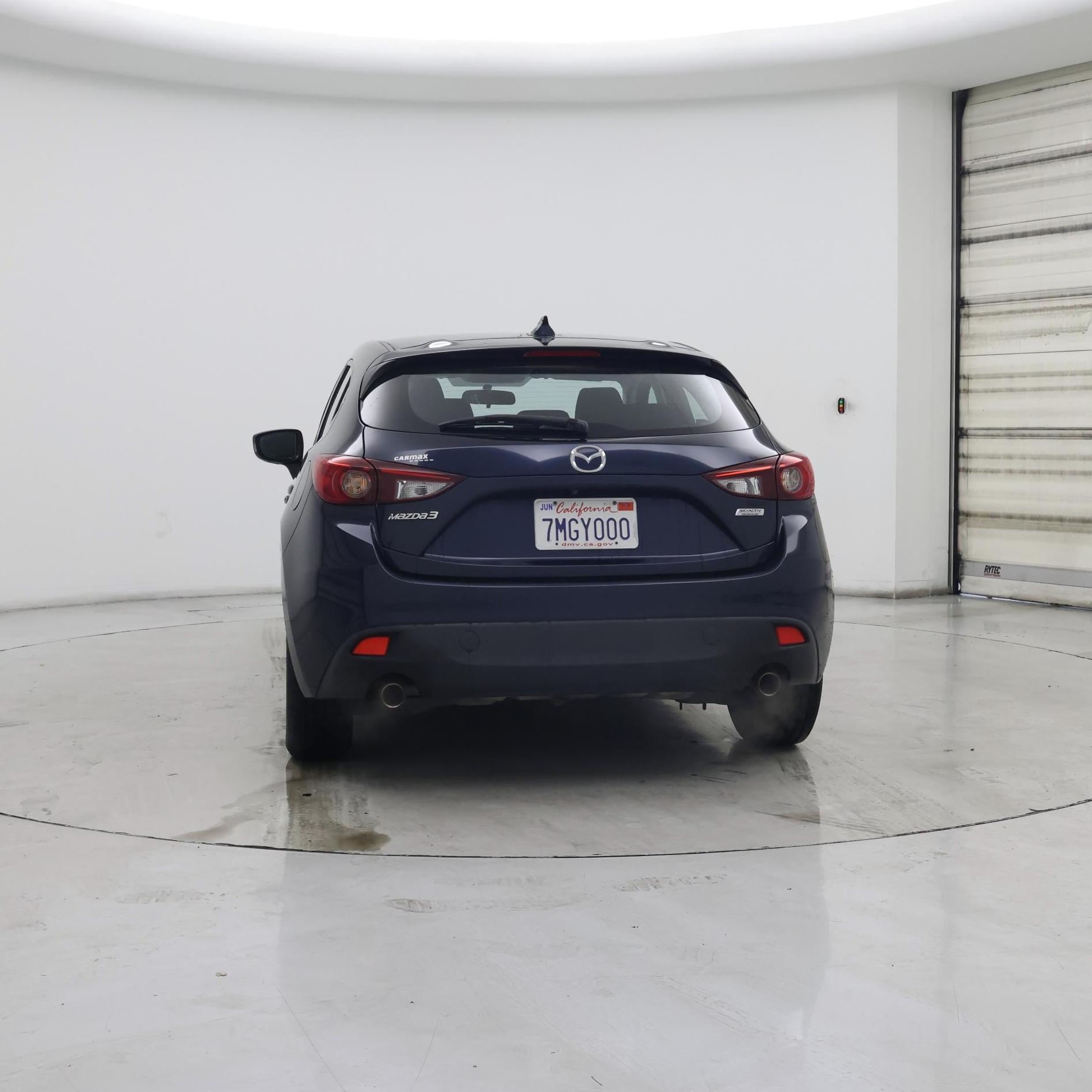 Thumbnail: 2015 Mazda Mazda3 - 6