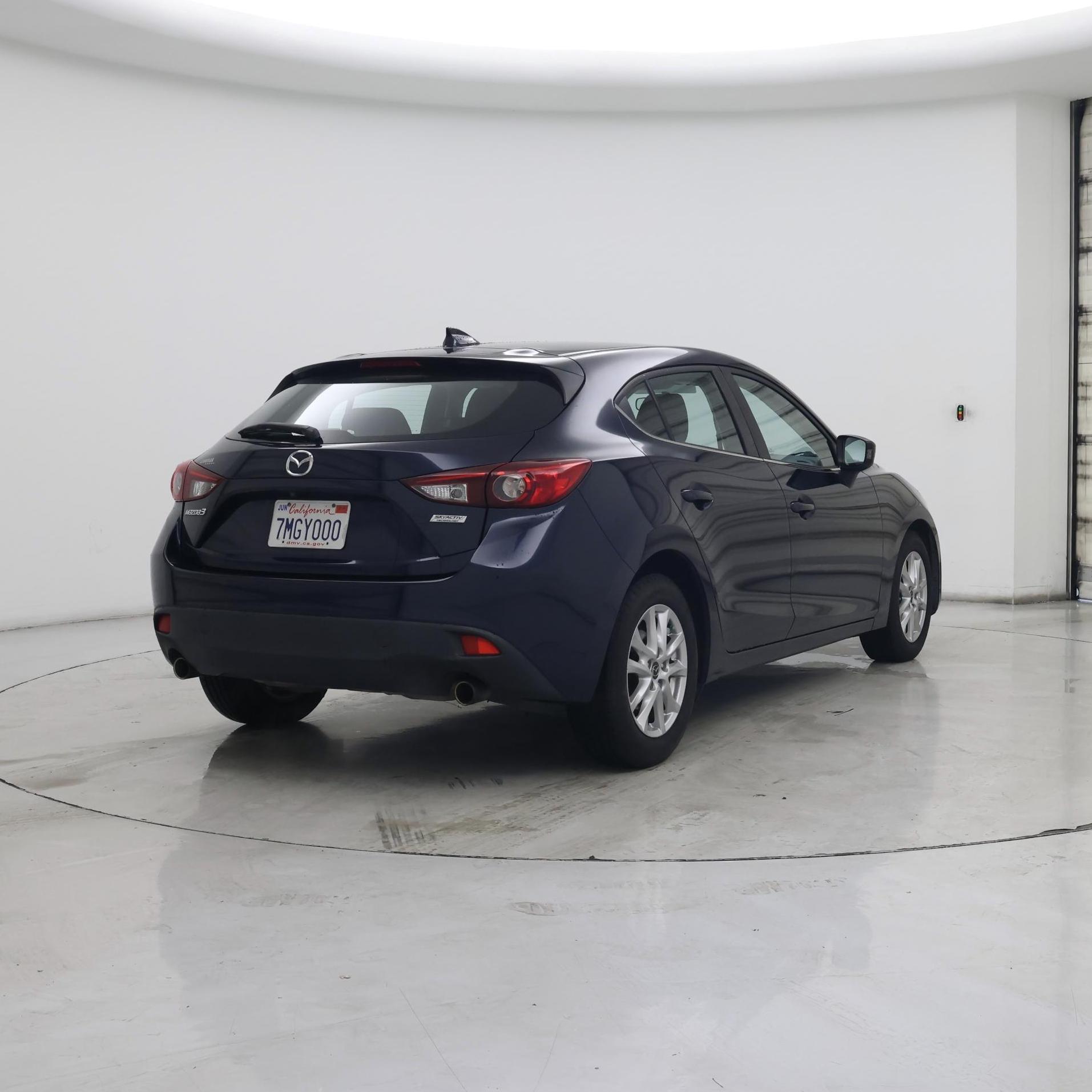 Thumbnail: 2015 Mazda Mazda3 - 8