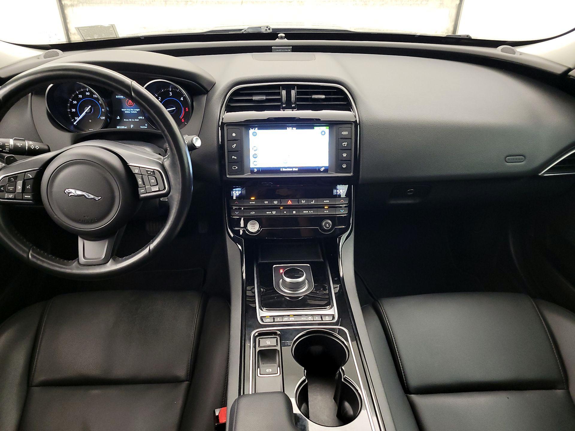 Thumbnail: 2017 Jaguar XE - 9