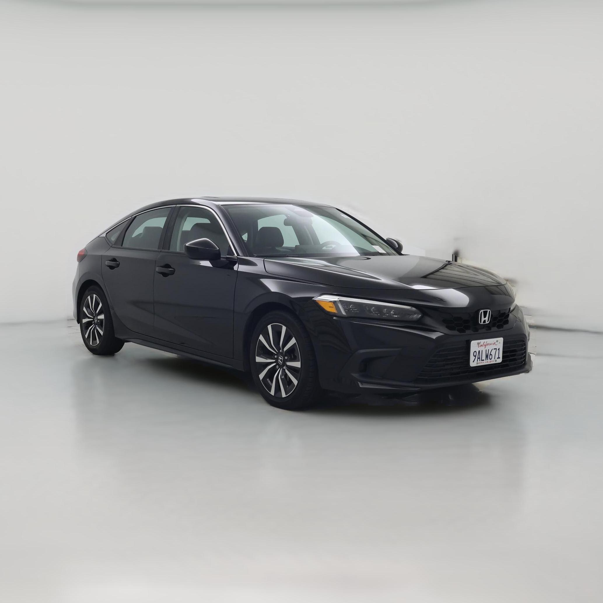 Thumbnail: 2022 Honda Civic - 1