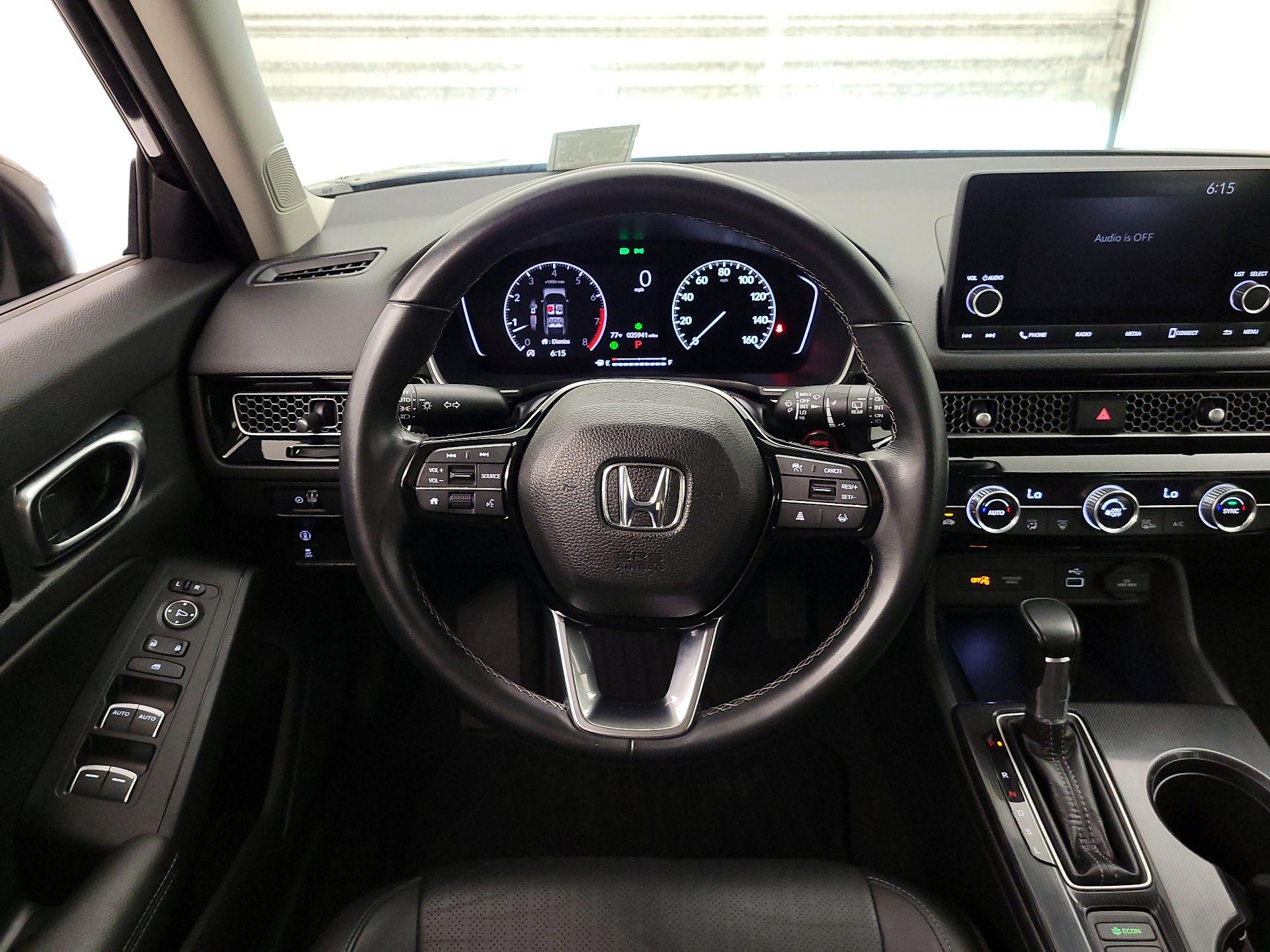Thumbnail: 2022 Honda Civic - 10