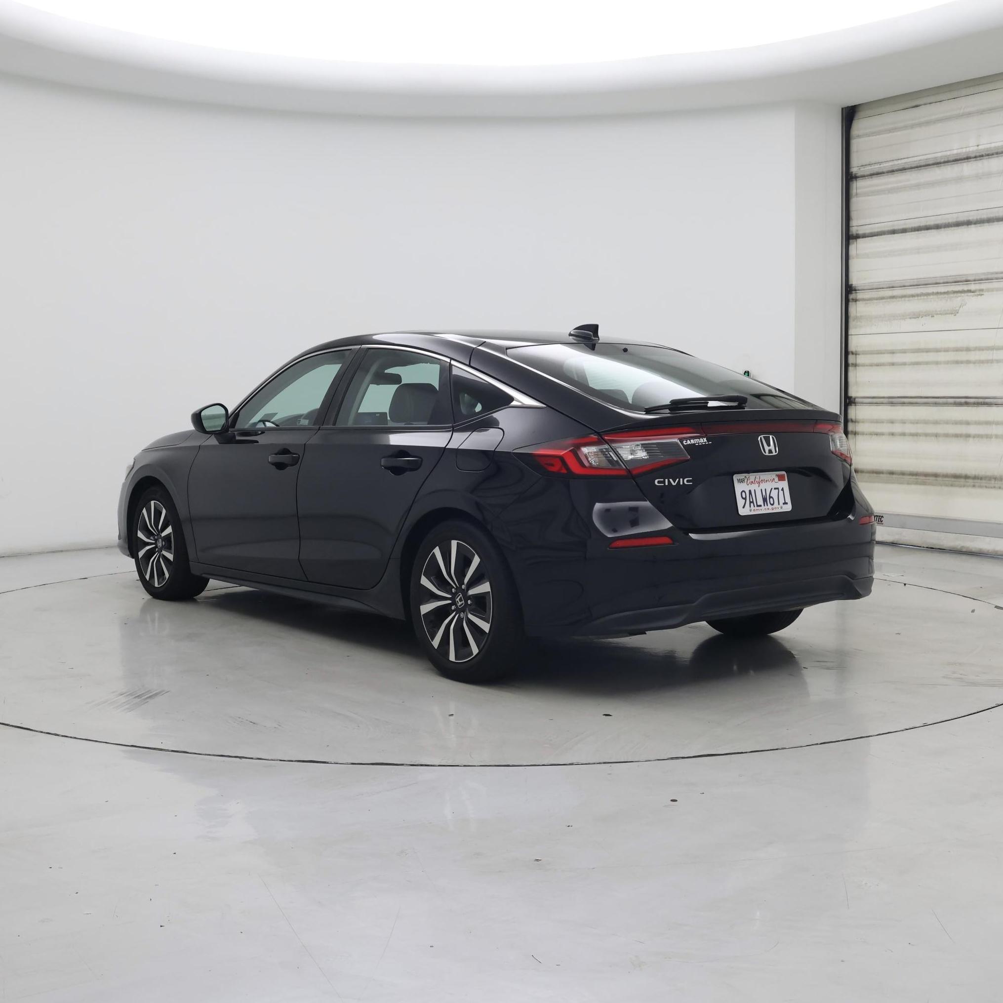 Thumbnail: 2022 Honda Civic - 2