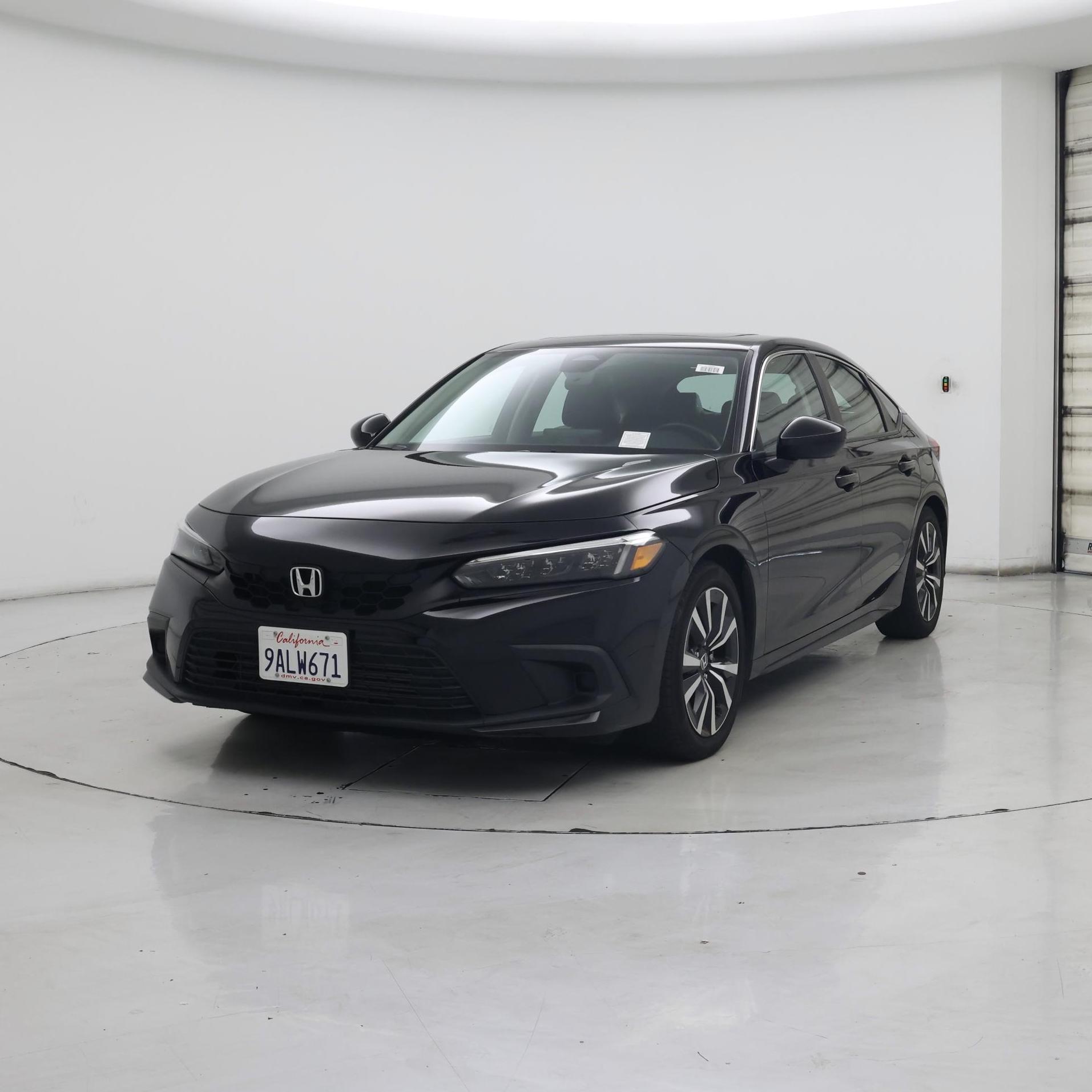 Thumbnail: 2022 Honda Civic - 4