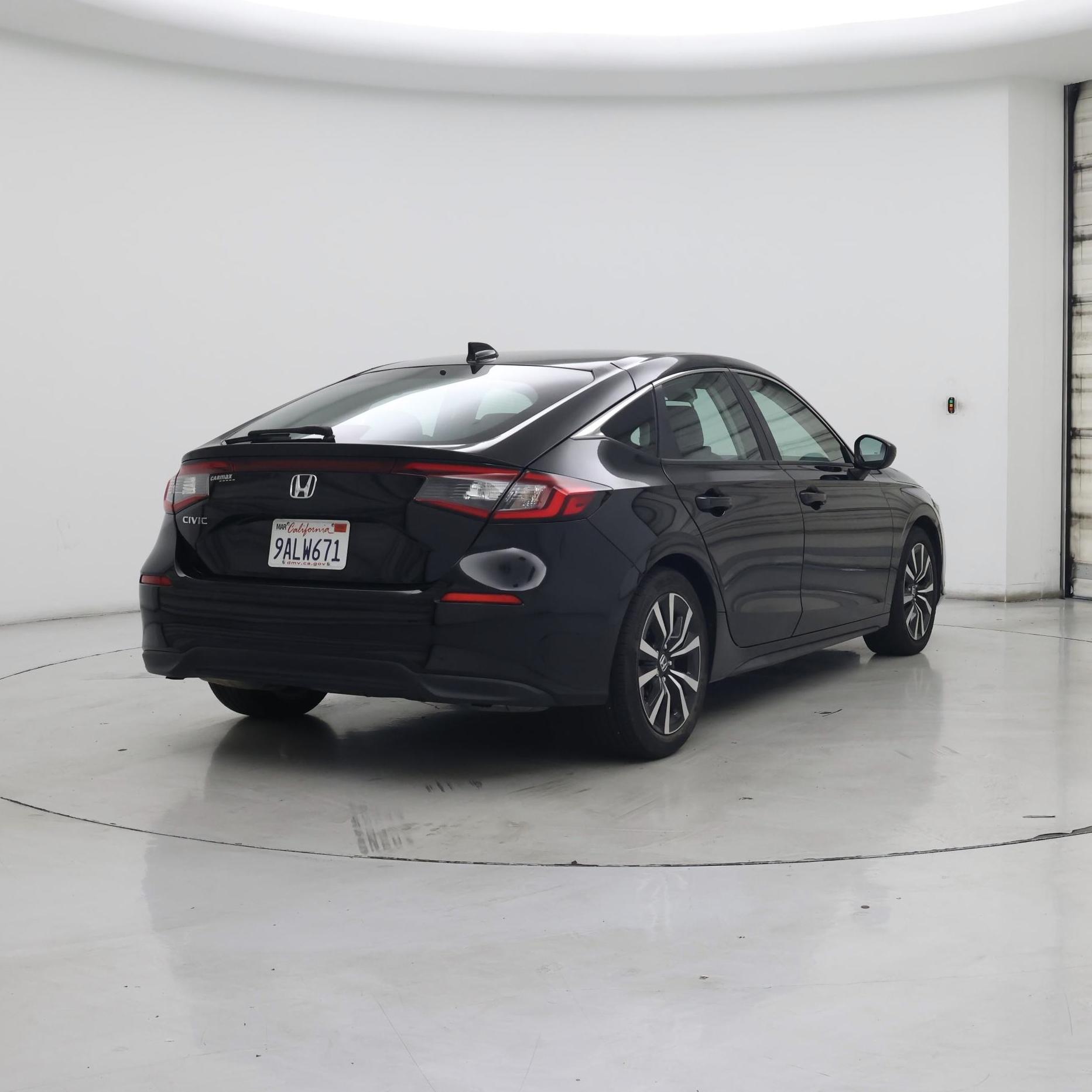 Thumbnail: 2022 Honda Civic - 8