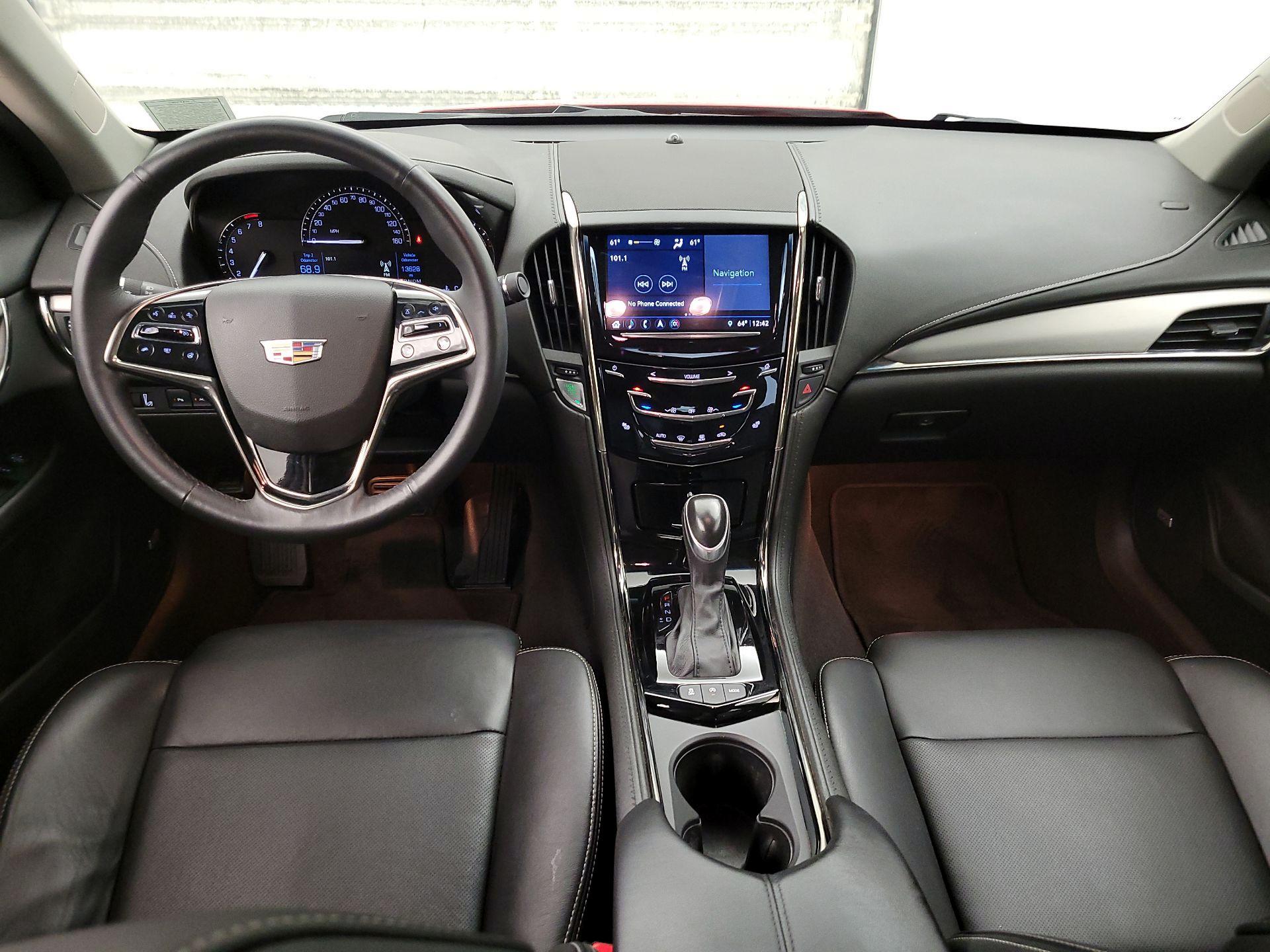 Thumbnail: 2018 Cadillac ATS - 9