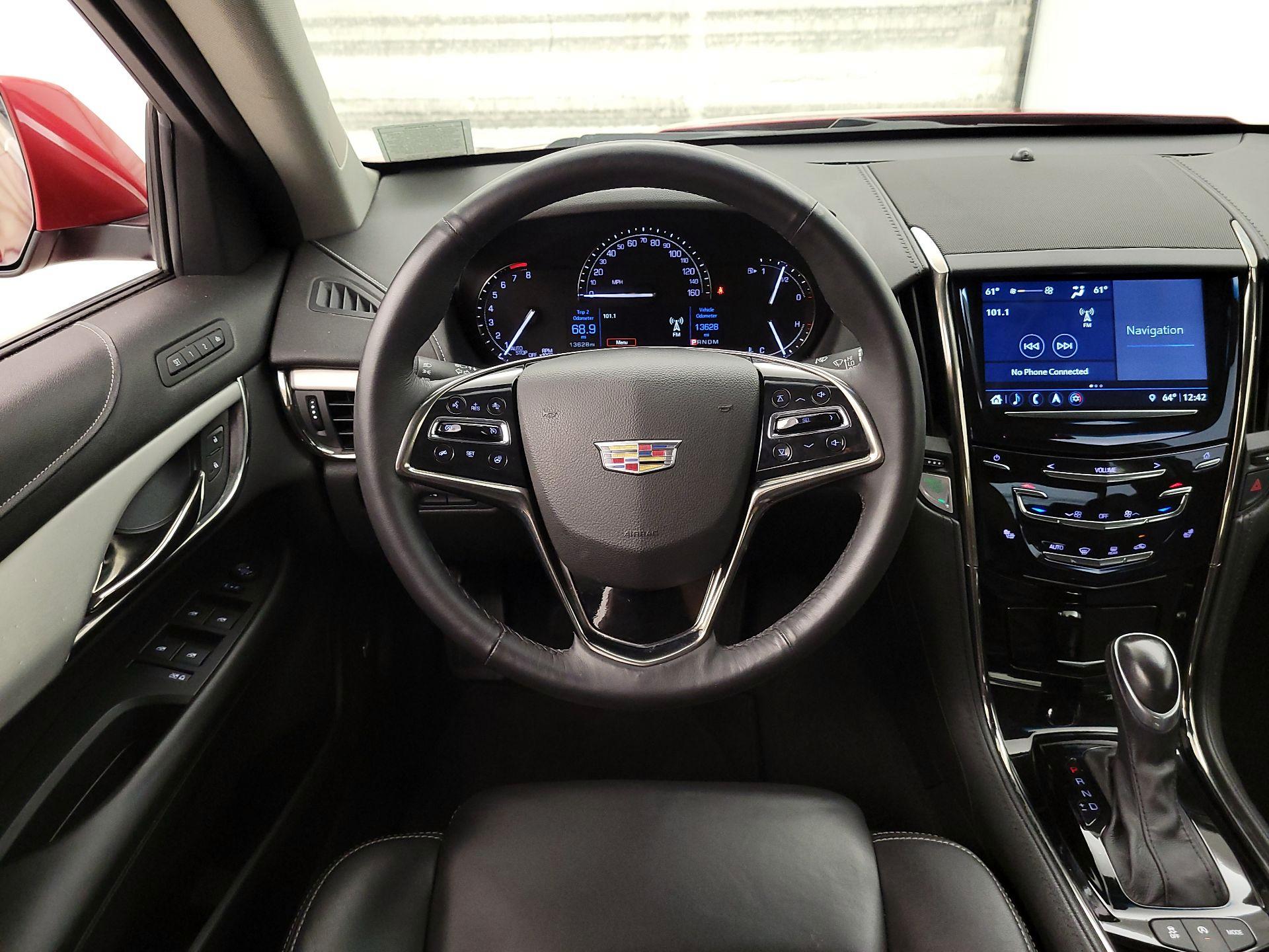 Thumbnail: 2018 Cadillac ATS - 10