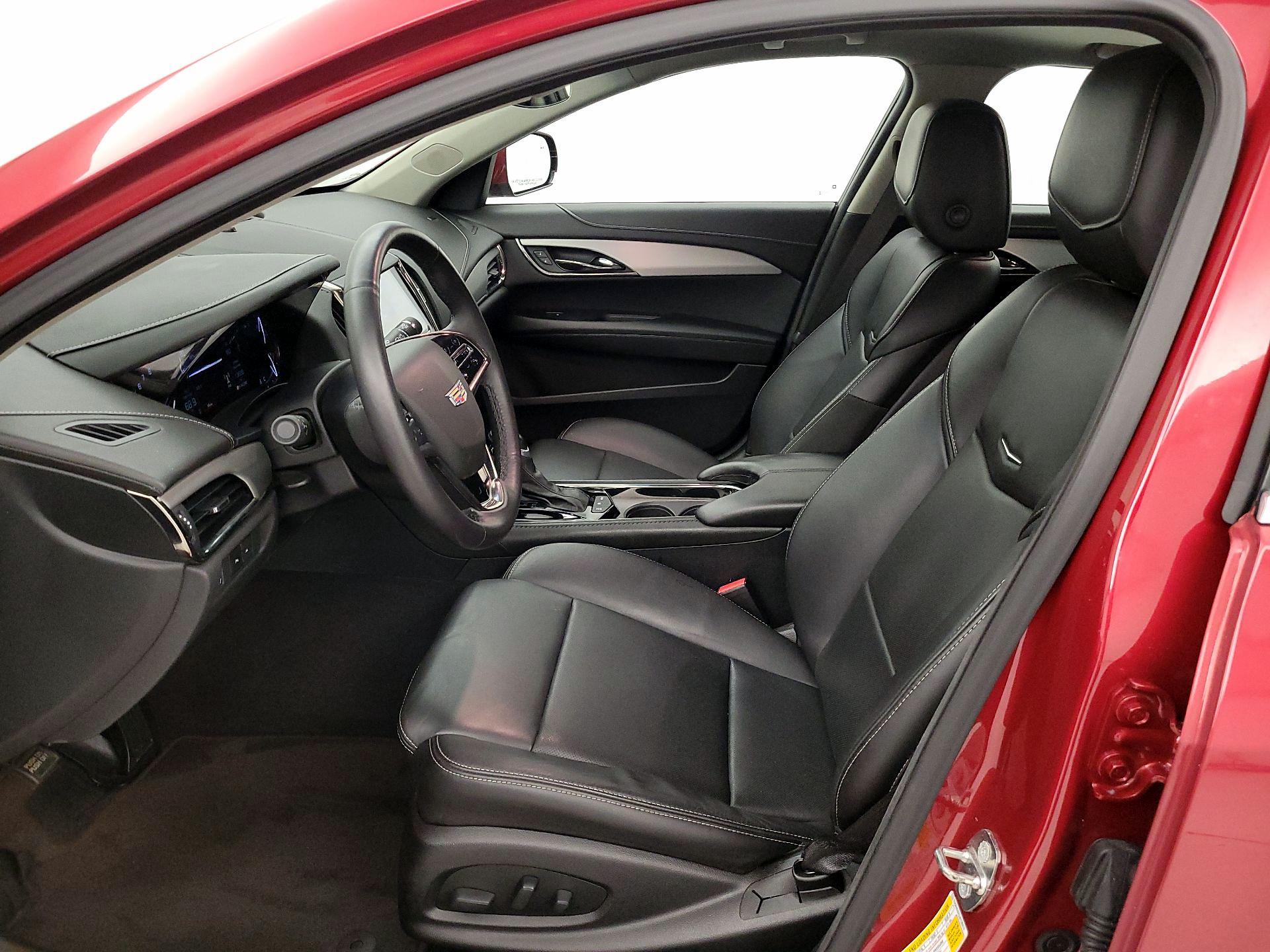 Thumbnail: 2018 Cadillac ATS - 11