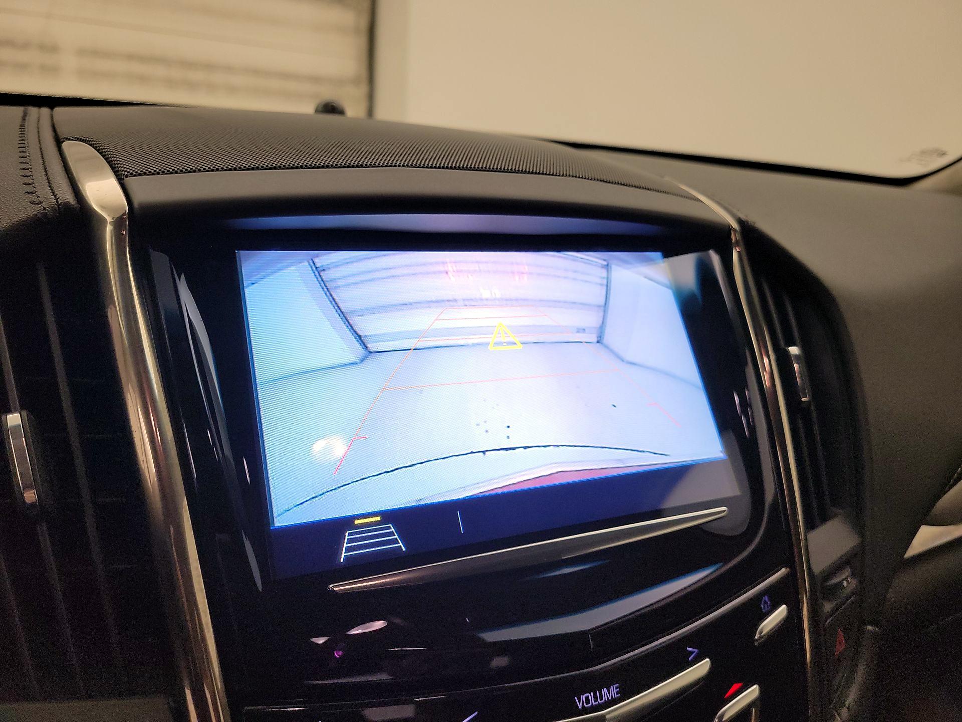 Thumbnail: 2018 Cadillac ATS - 14