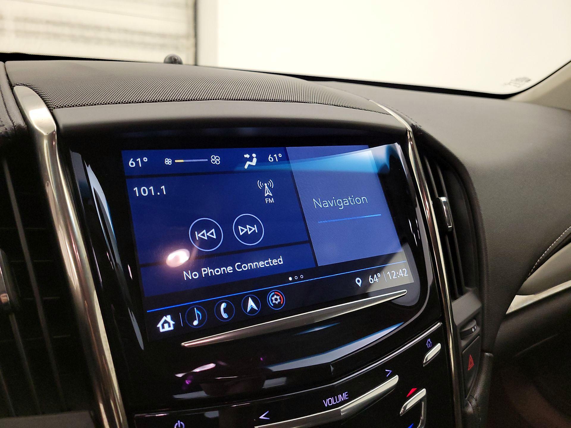 Thumbnail: 2018 Cadillac ATS - 15