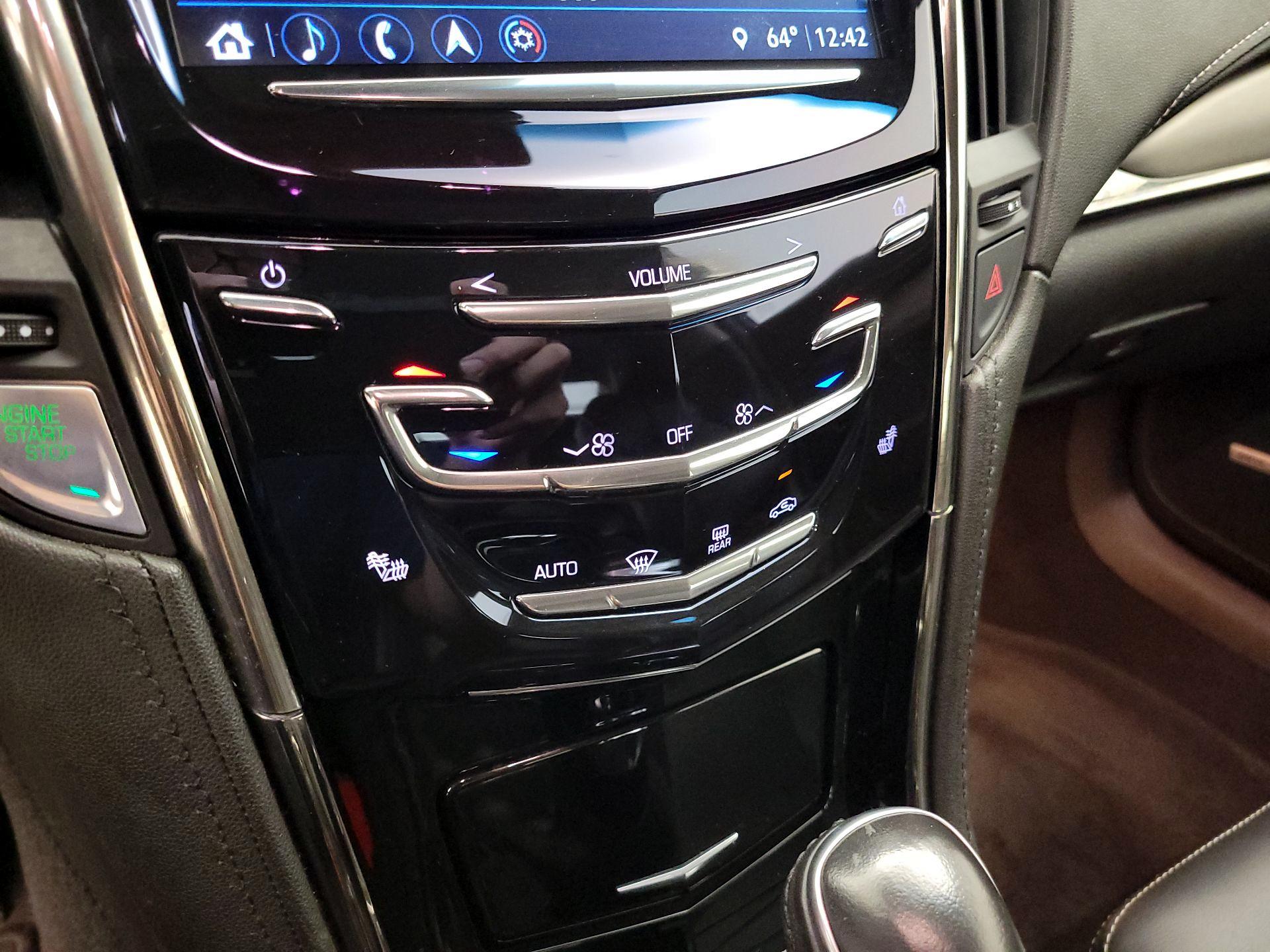 Thumbnail: 2018 Cadillac ATS - 16