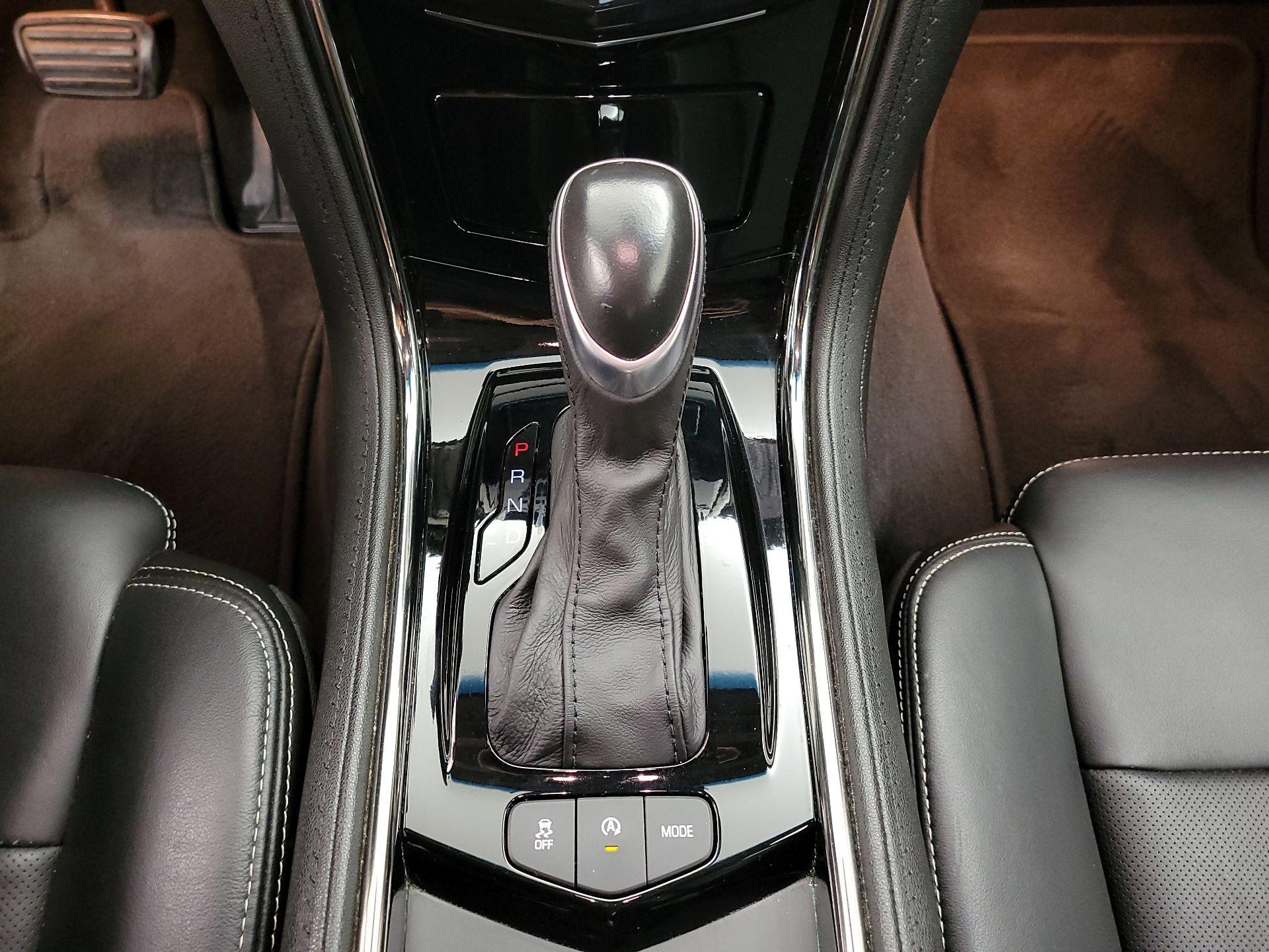 Thumbnail: 2018 Cadillac ATS - 17