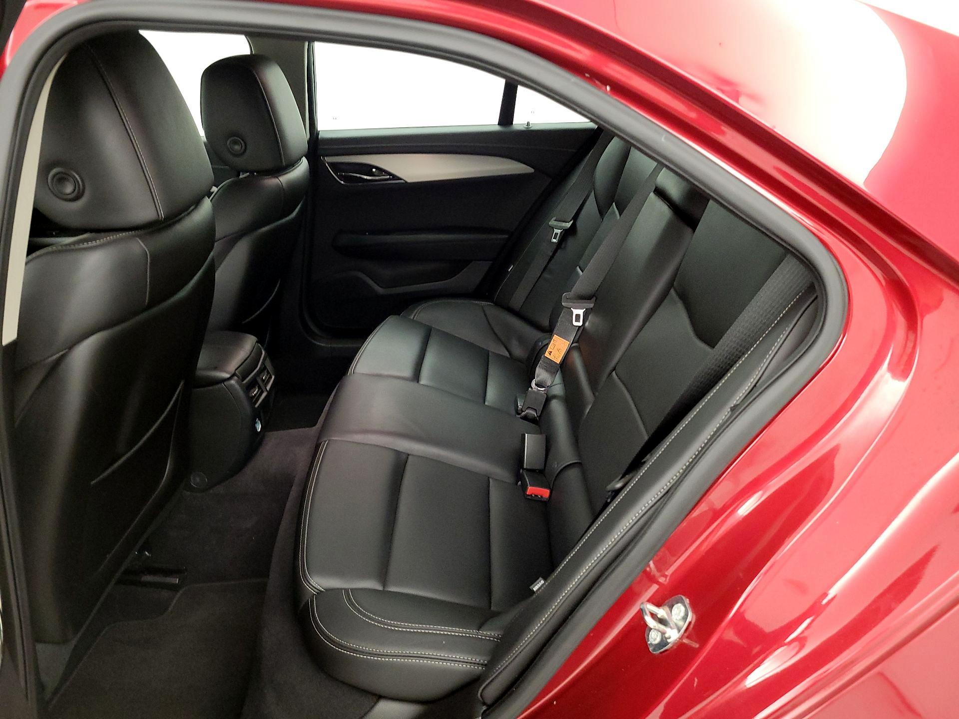 Thumbnail: 2018 Cadillac ATS - 19