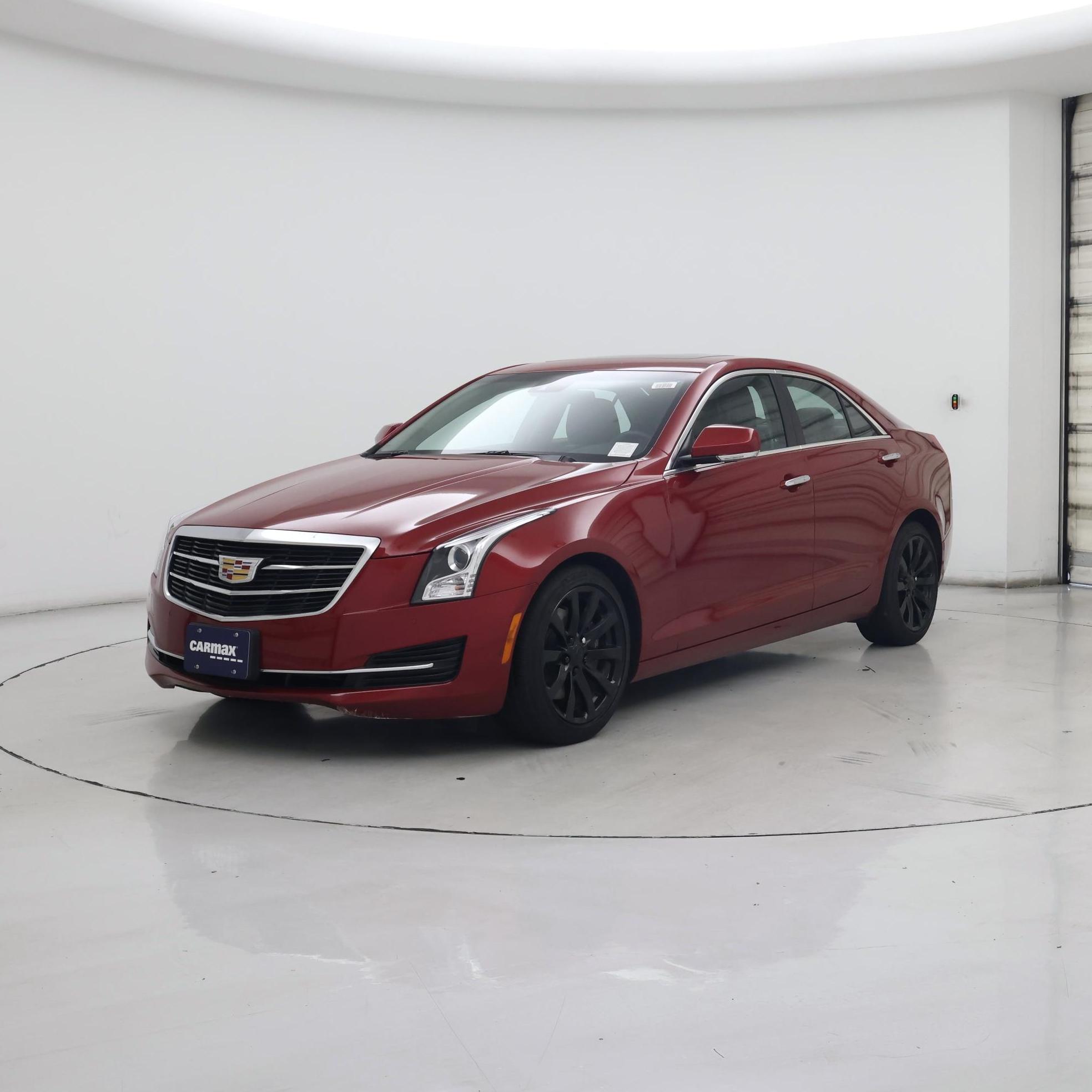 Thumbnail: 2018 Cadillac ATS - 4