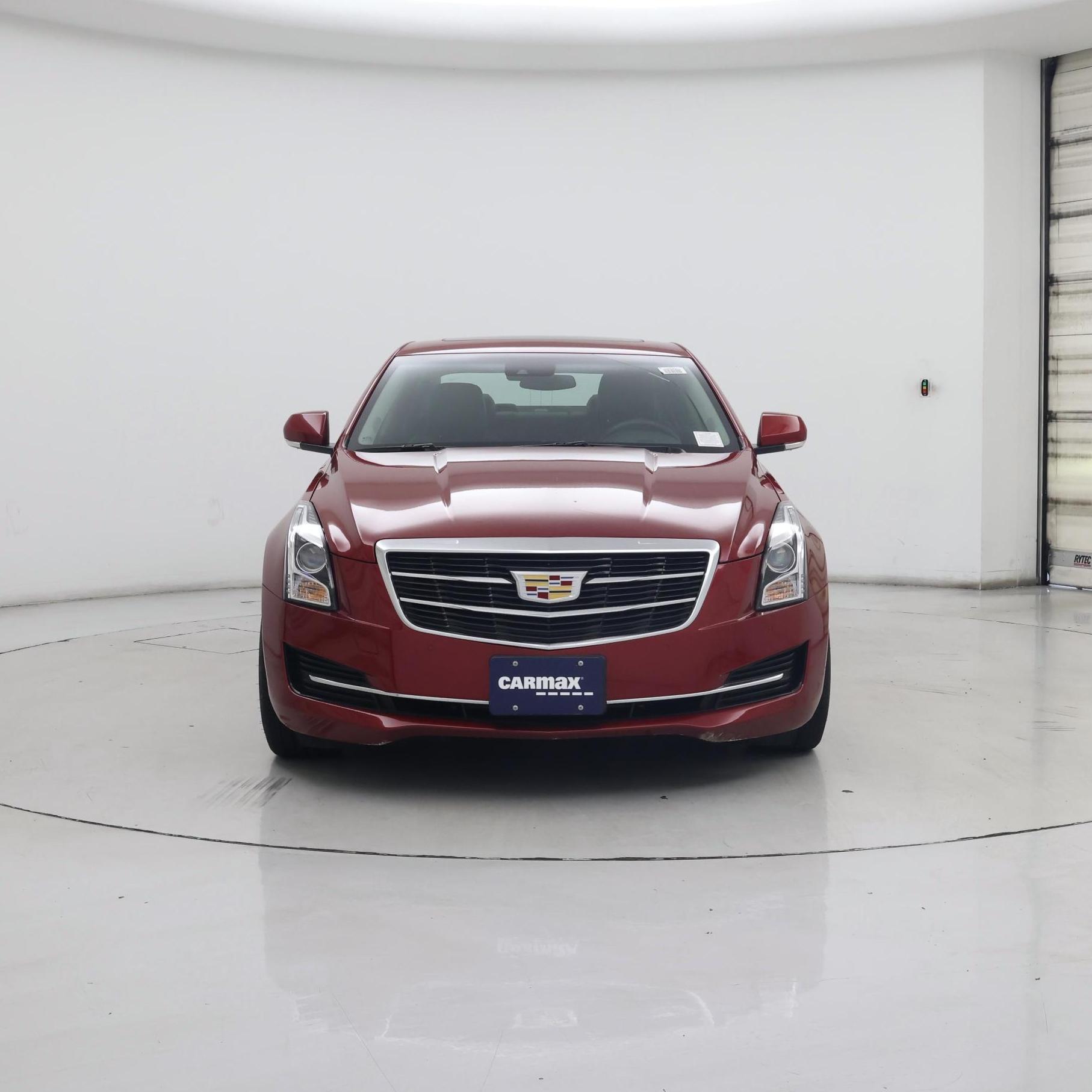 Thumbnail: 2018 Cadillac ATS - 5