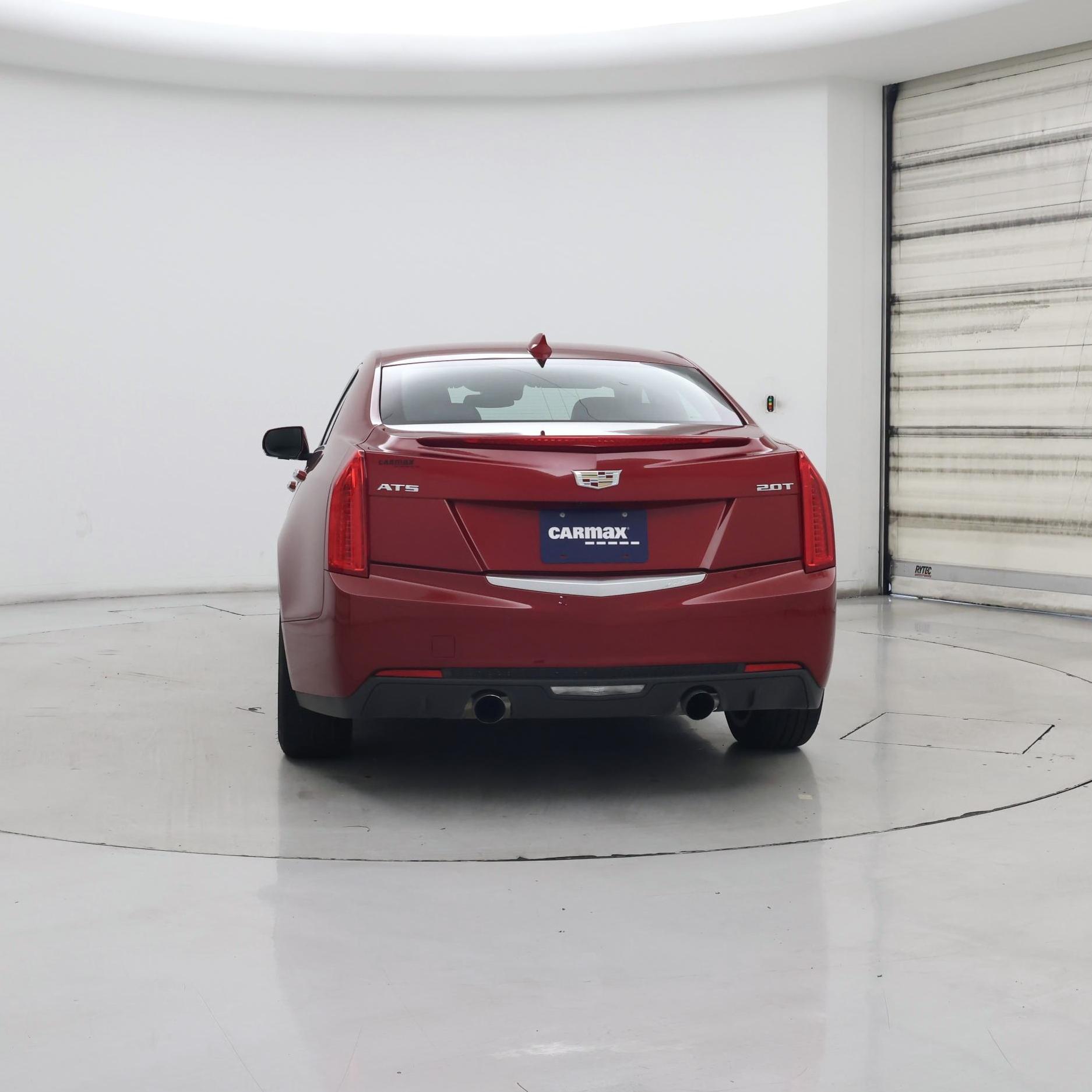 Thumbnail: 2018 Cadillac ATS - 6