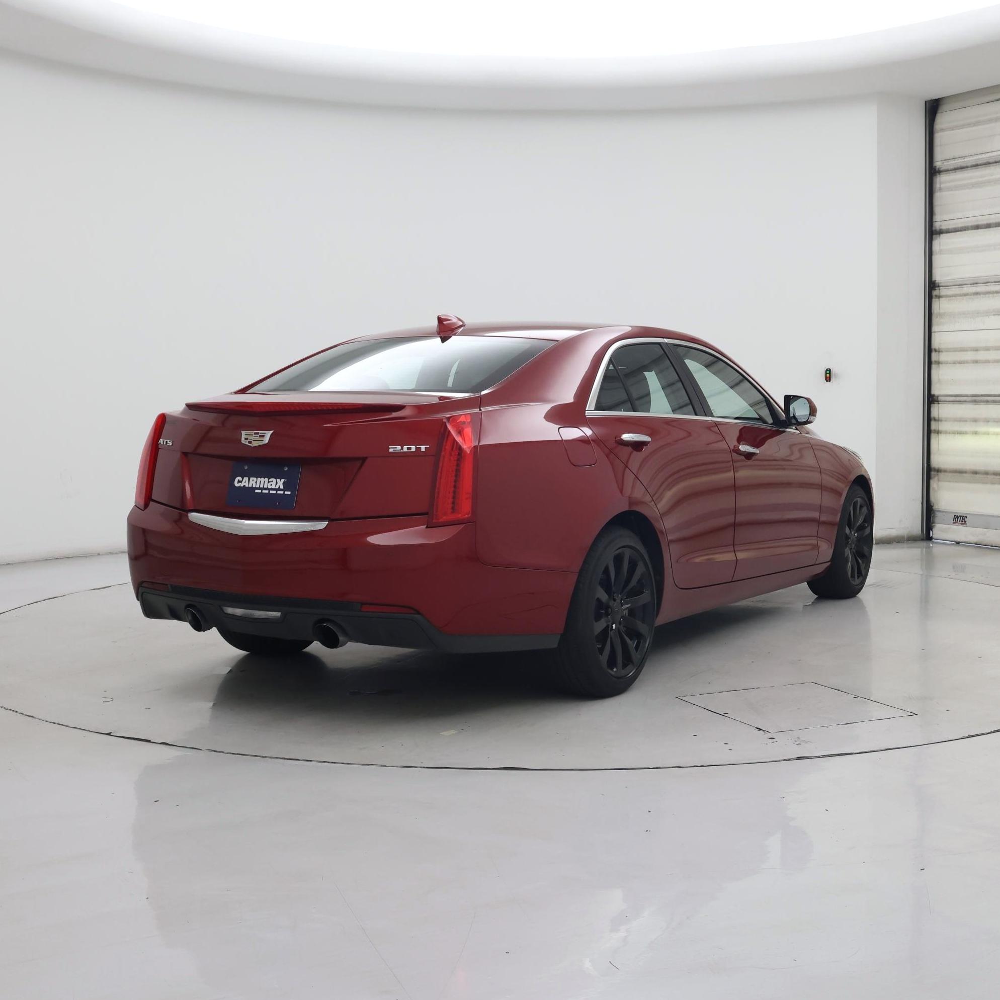 Thumbnail: 2018 Cadillac ATS - 8