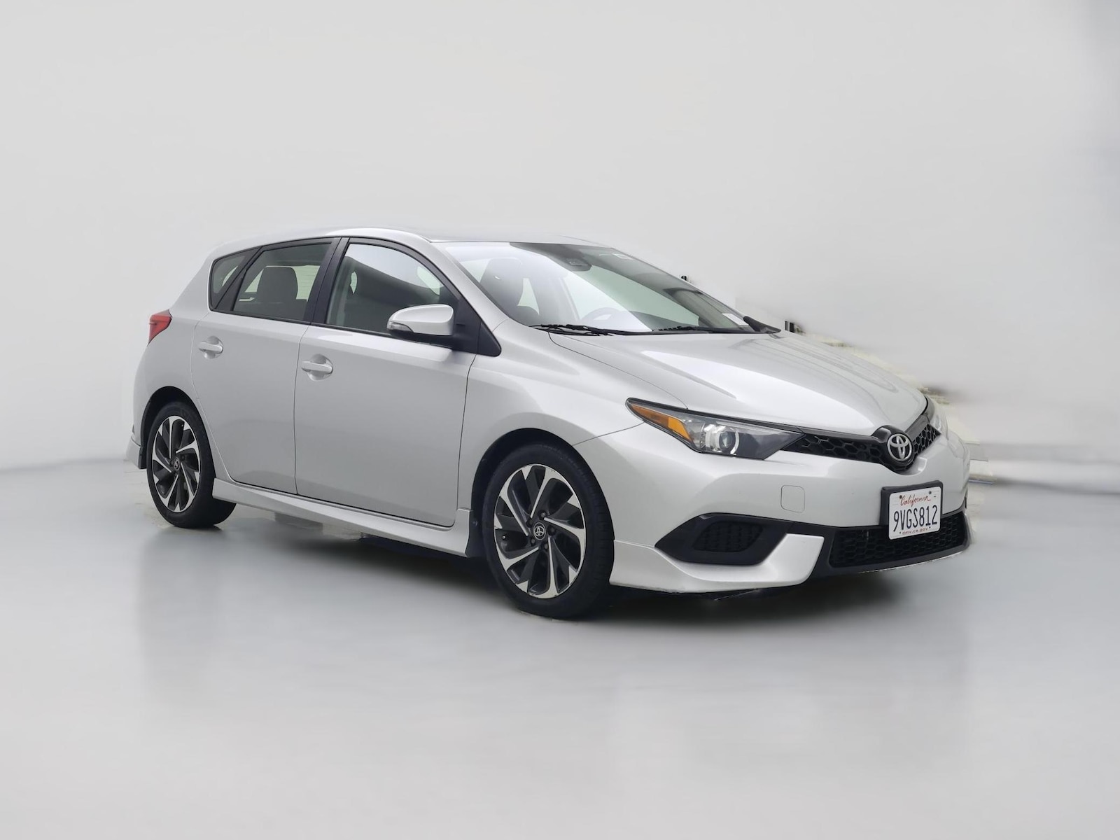 2017 Toyota Corolla iM Base