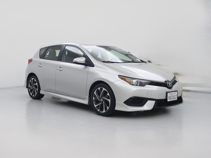 2017 Toyota Corolla iM  -
                  Sacramento, CA