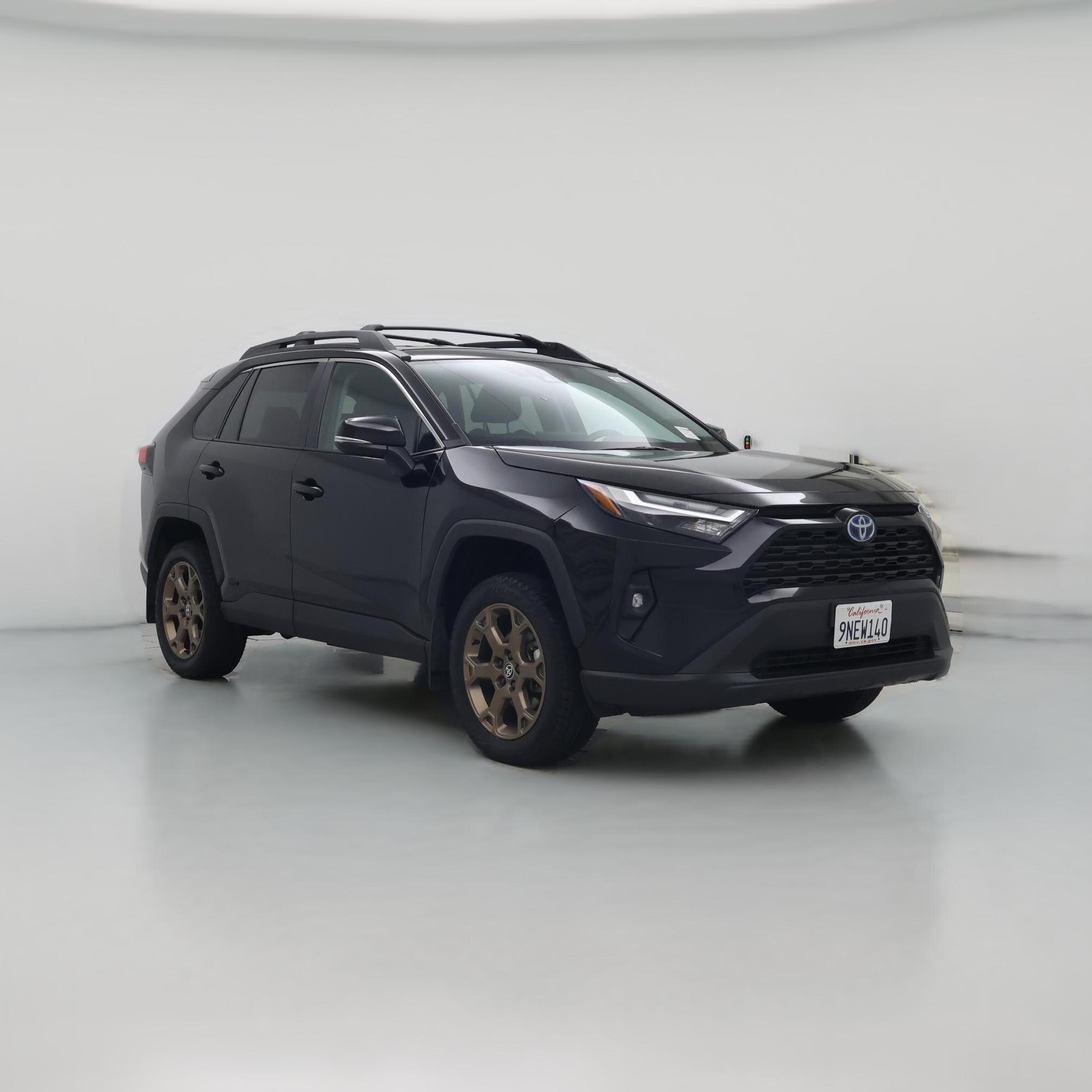 Thumbnail: 2024 Toyota RAV4 - 1