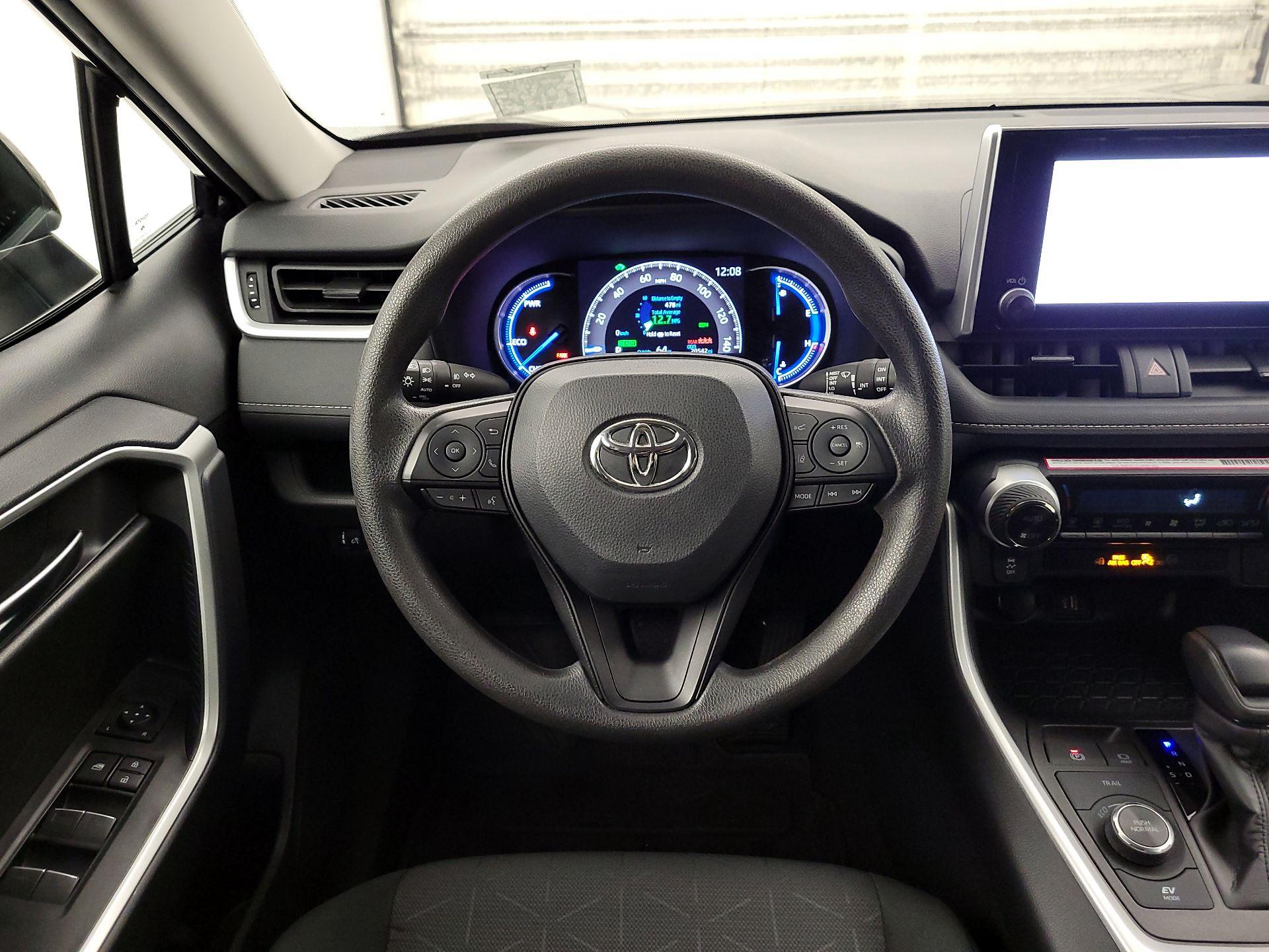 Thumbnail: 2024 Toyota RAV4 - 10