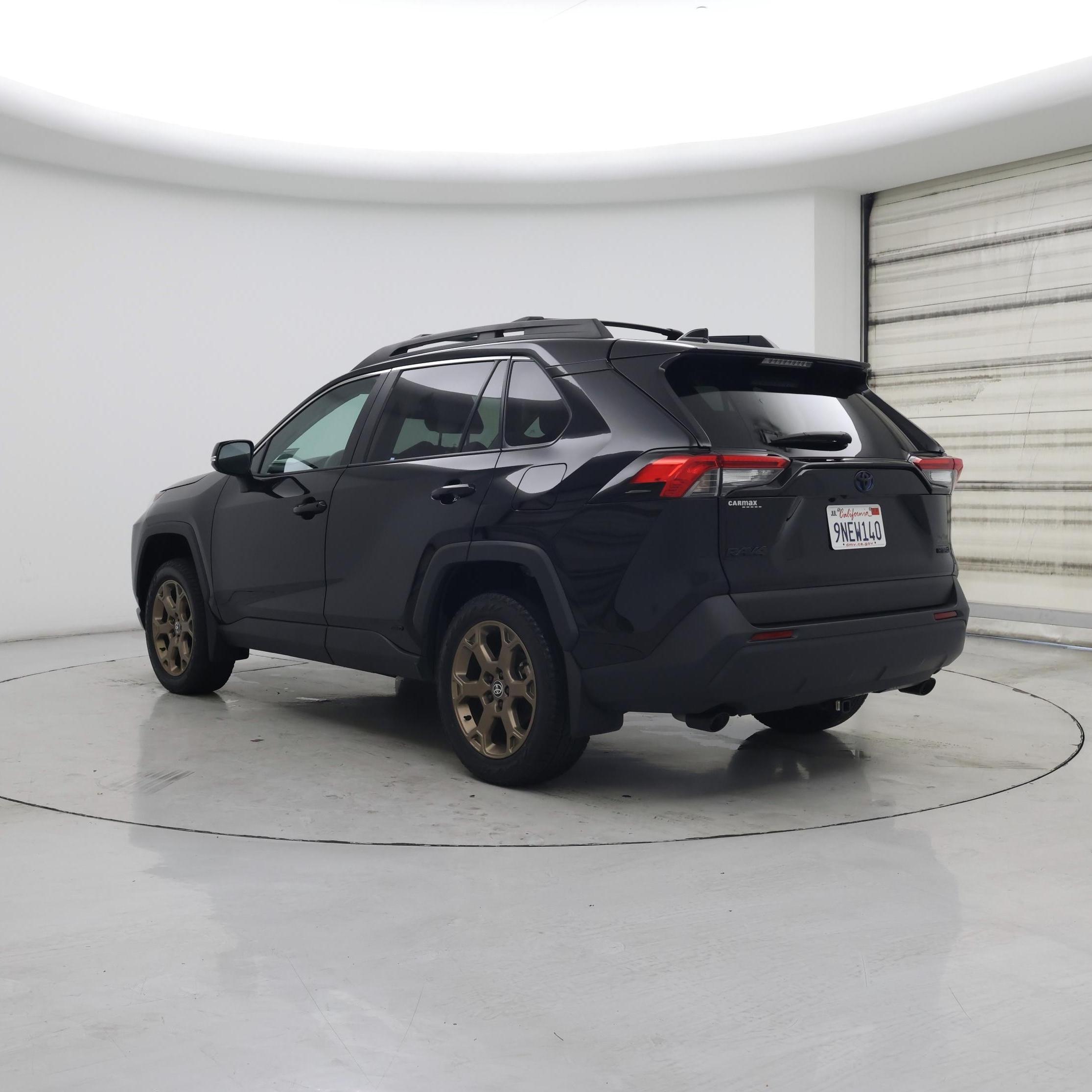 Thumbnail: 2024 Toyota RAV4 - 2
