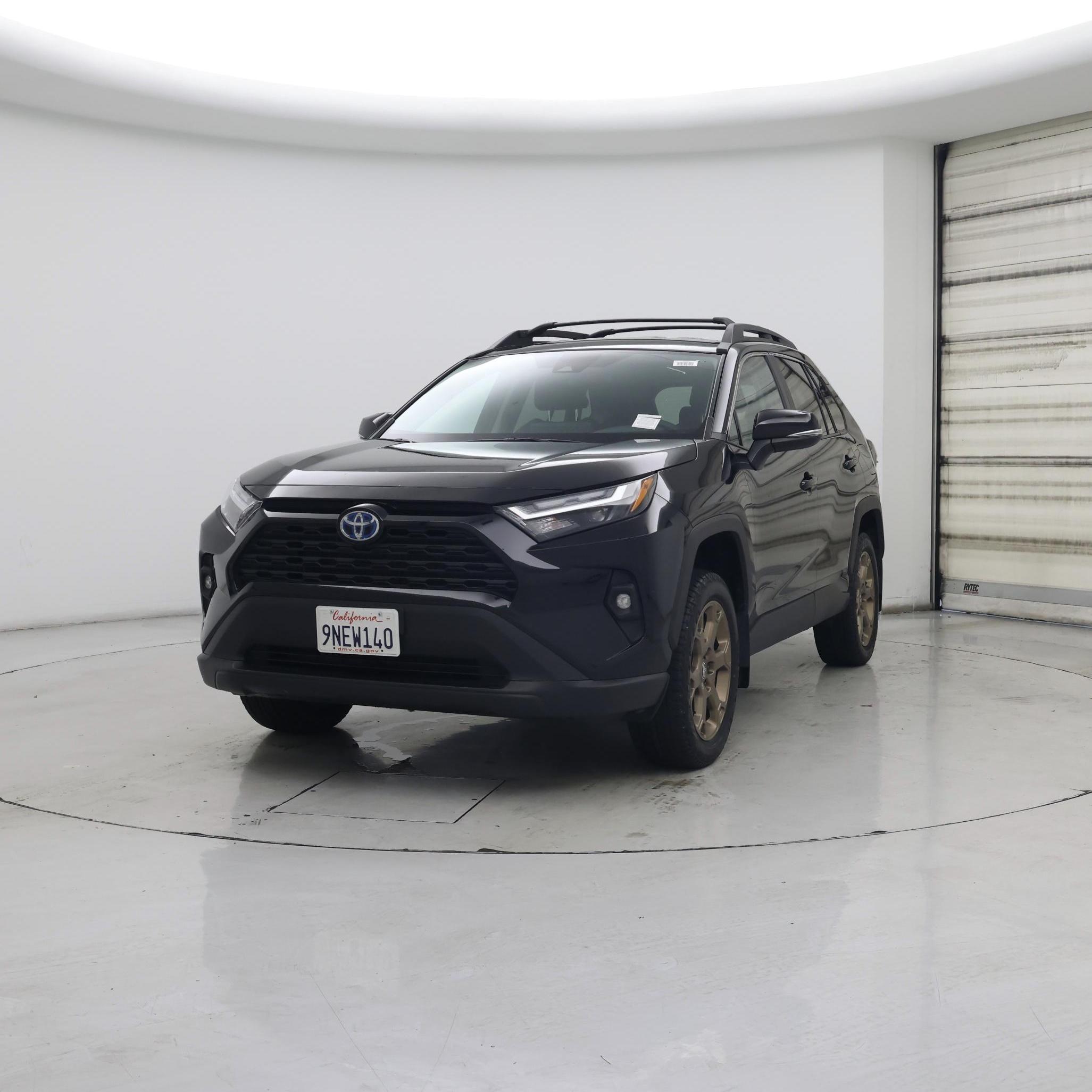 Thumbnail: 2024 Toyota RAV4 - 4