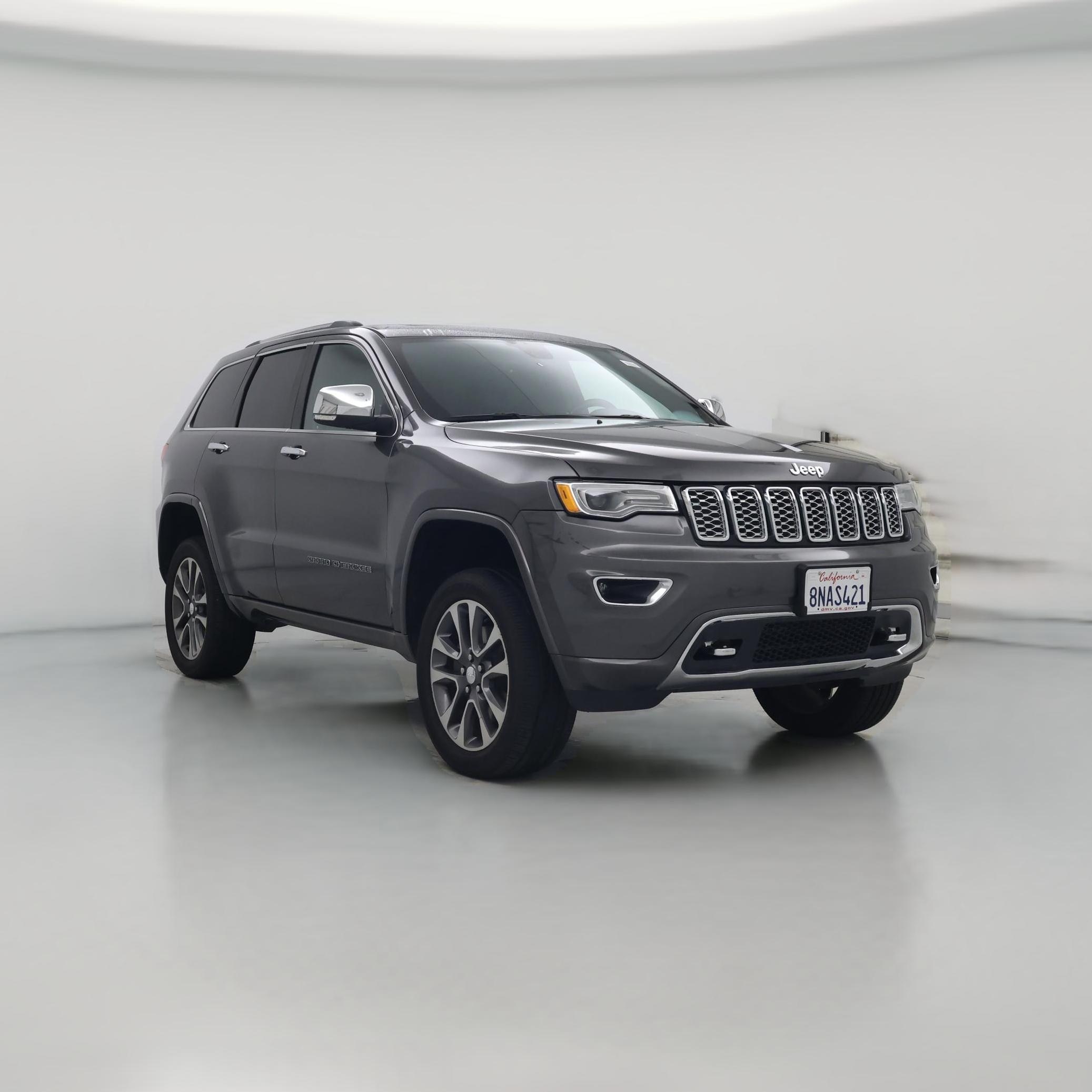 Thumbnail: 2017 Jeep Grand Cherokee - 1