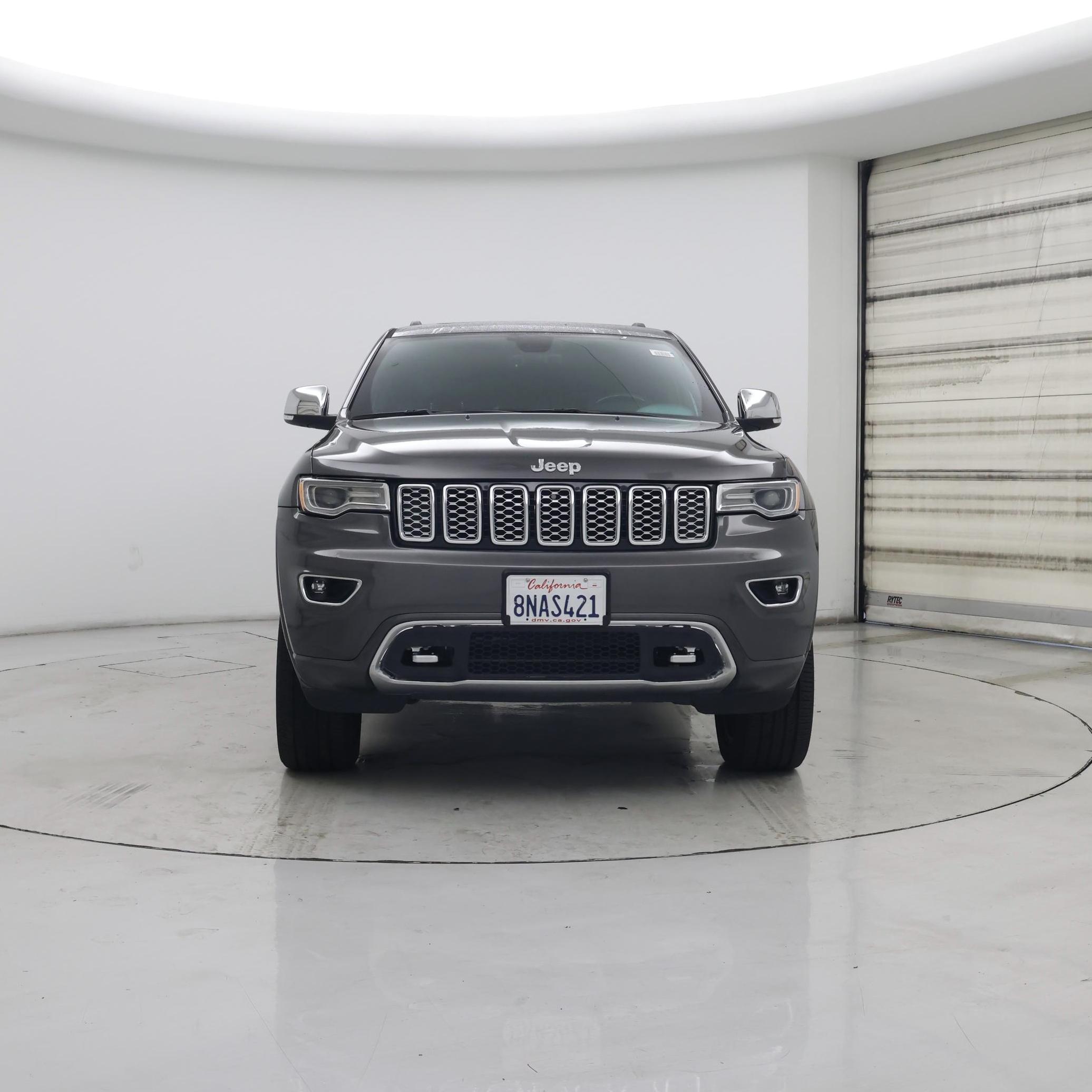 Thumbnail: 2017 Jeep Grand Cherokee - 5