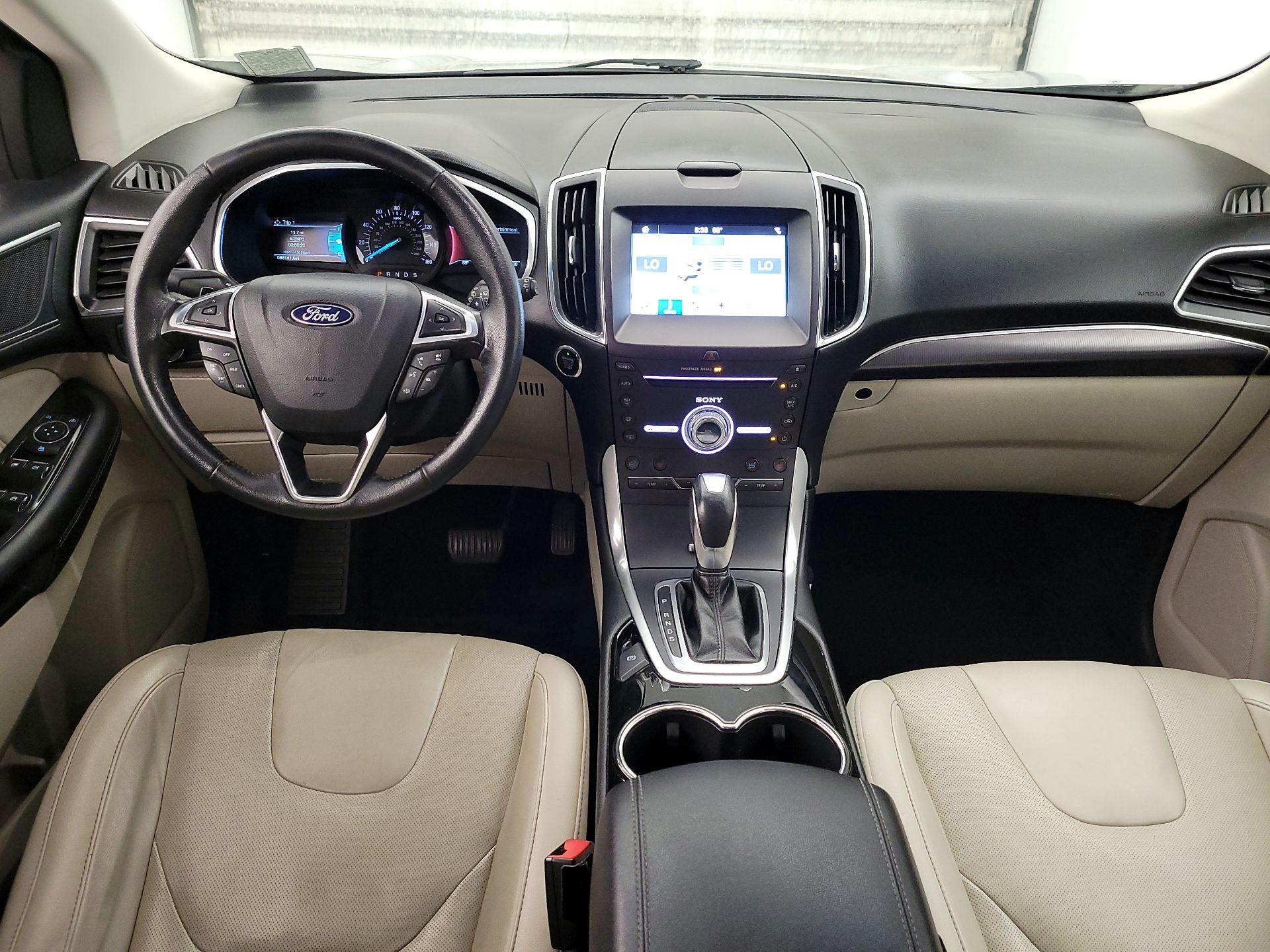 Thumbnail: 2018 Ford Edge - 9