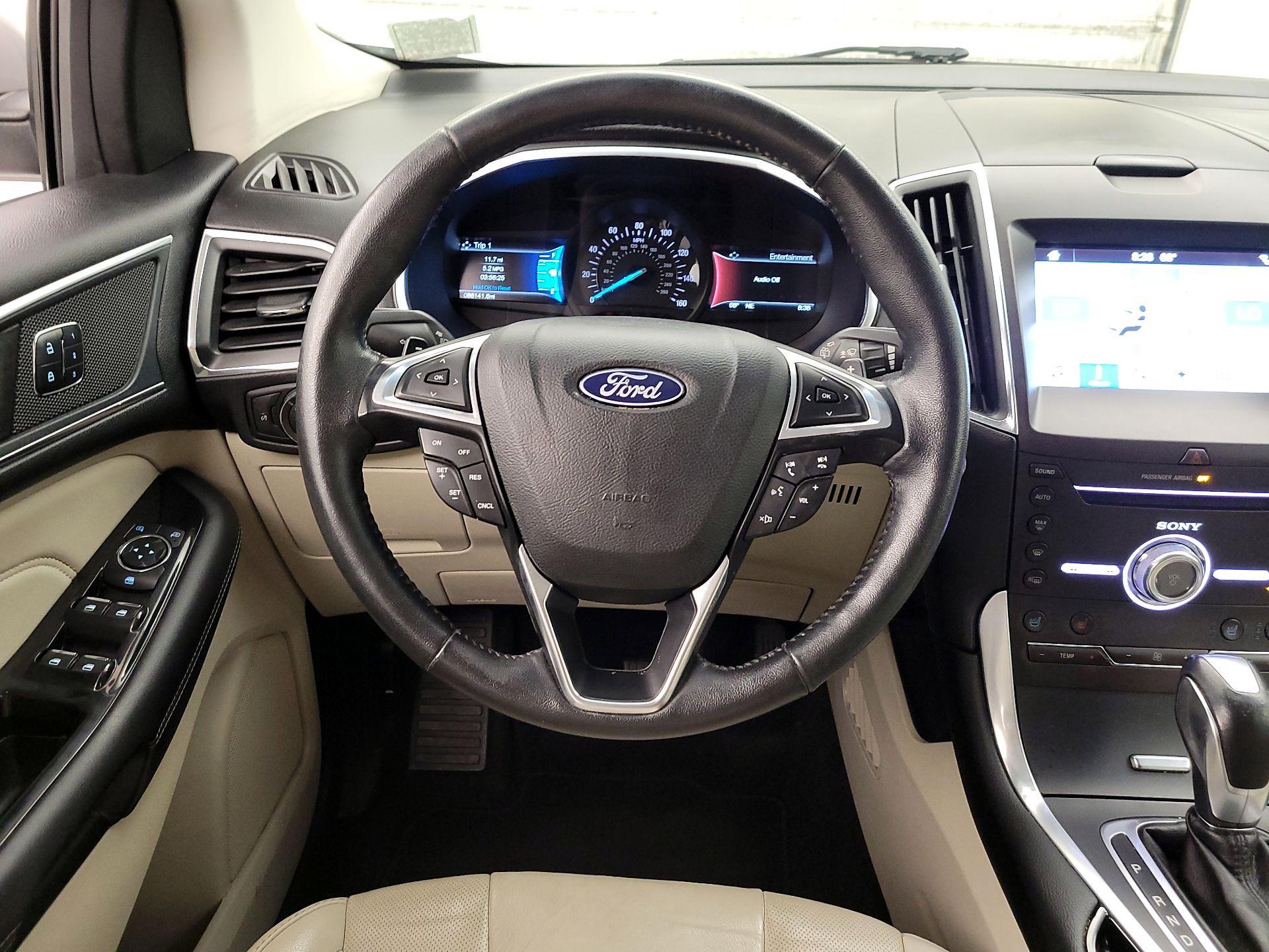 Thumbnail: 2018 Ford Edge - 10
