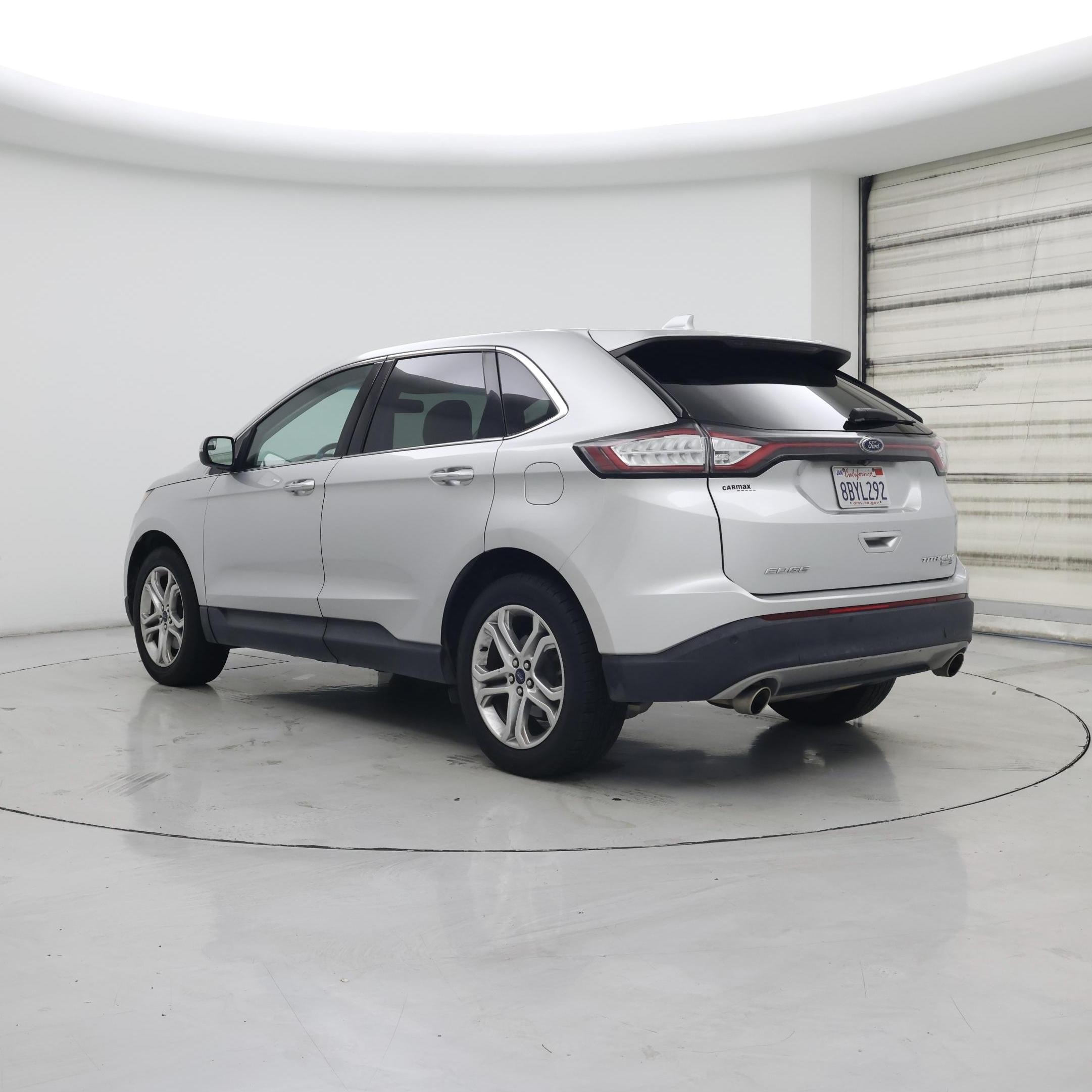 Thumbnail: 2018 Ford Edge - 2