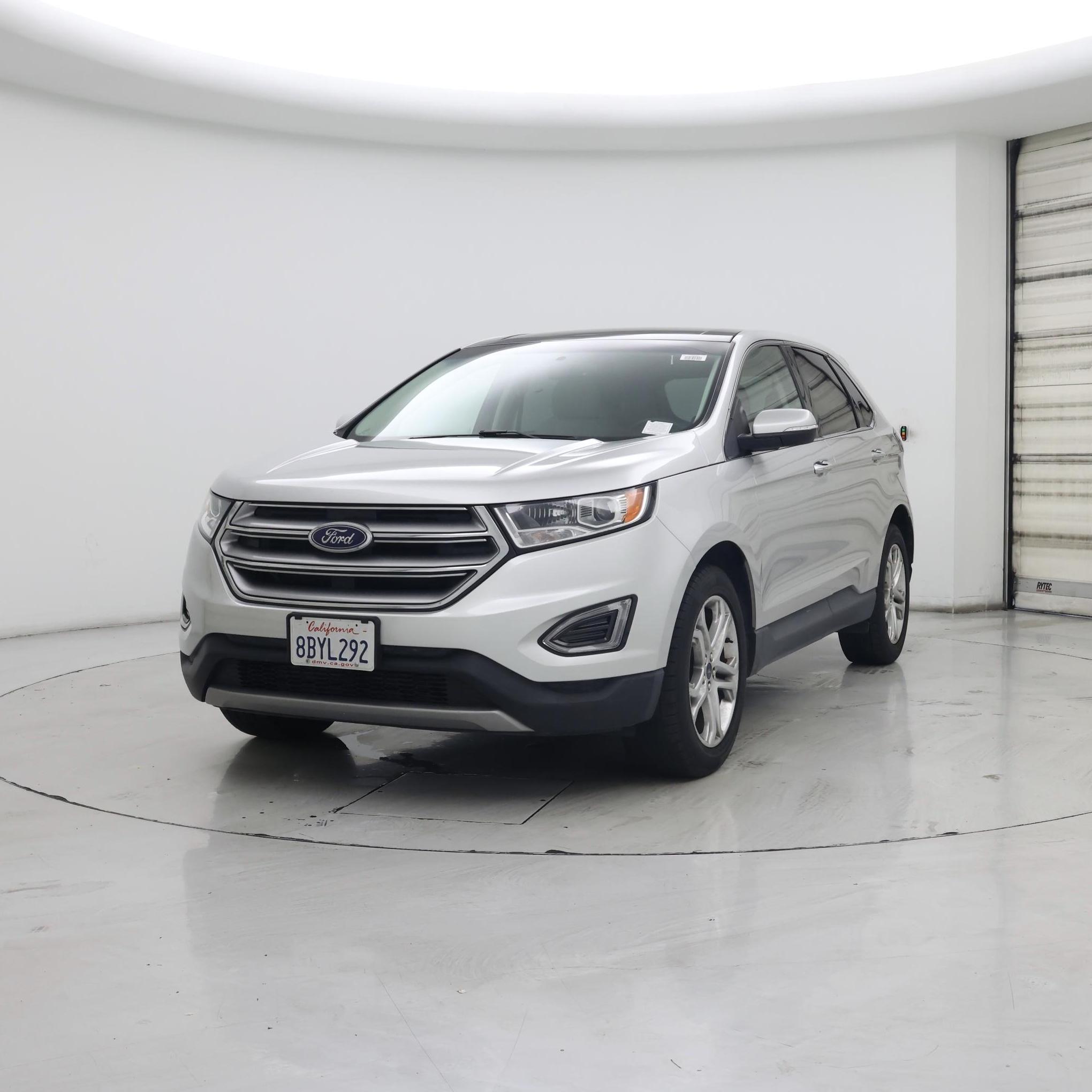 Thumbnail: 2018 Ford Edge - 4
