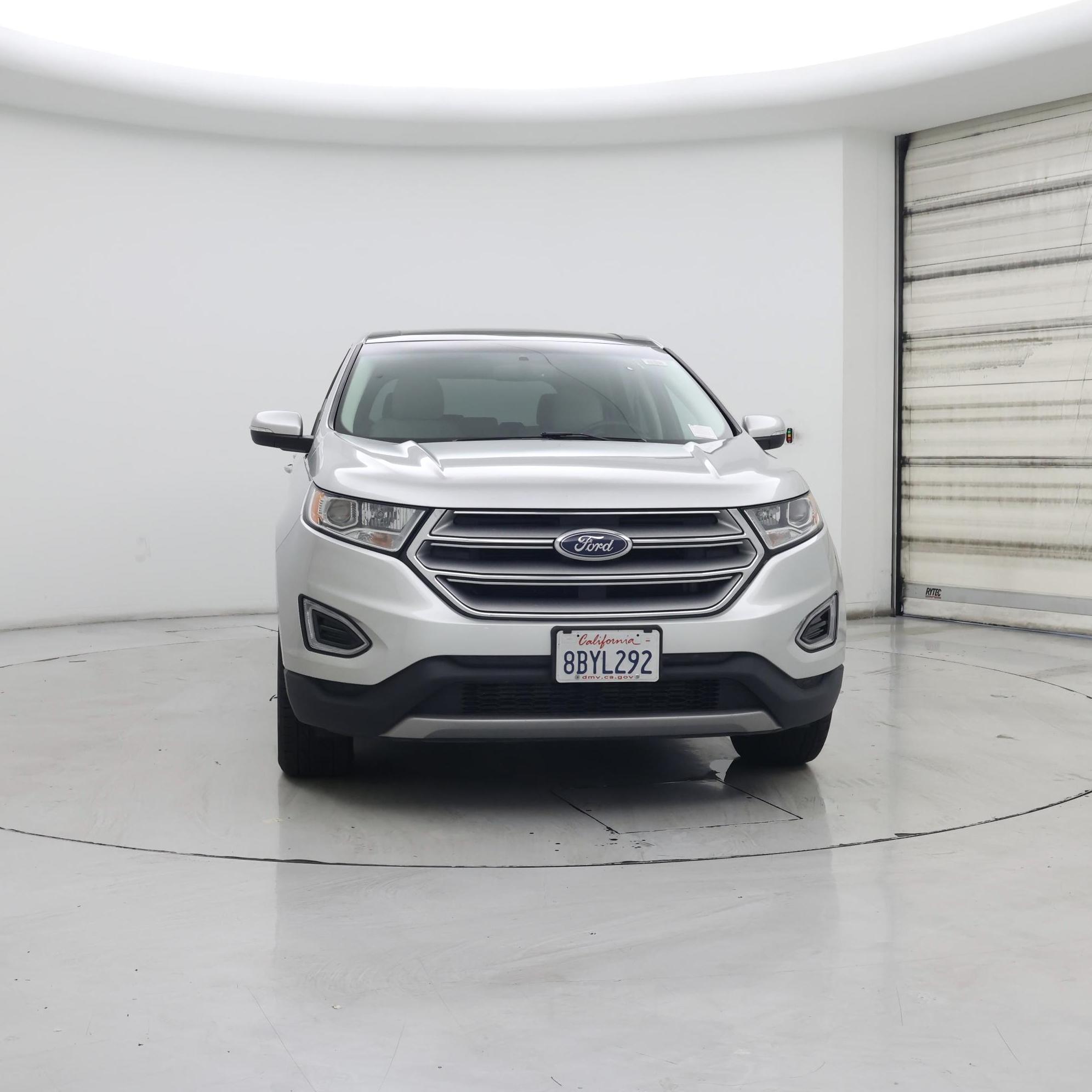 Thumbnail: 2018 Ford Edge - 5