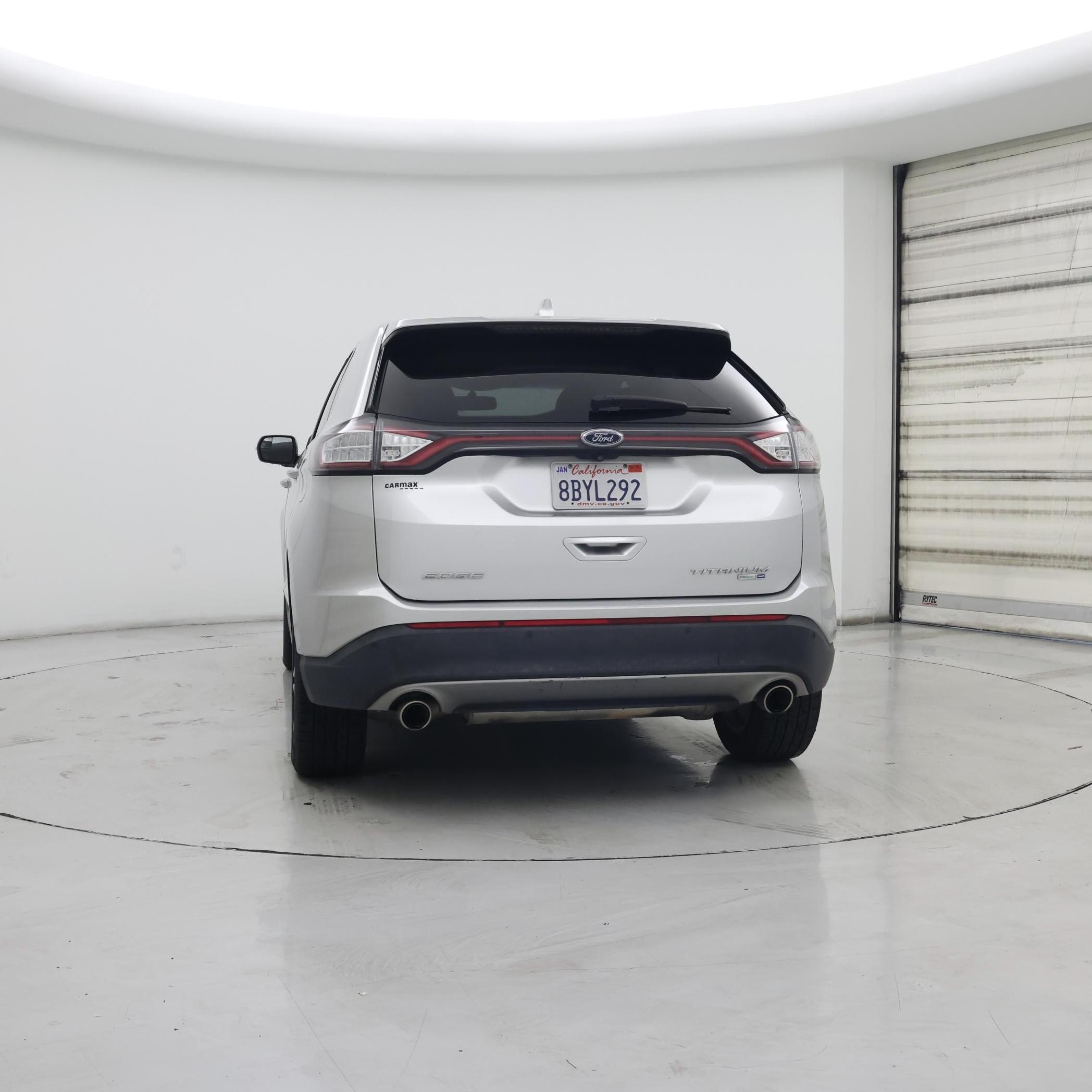 Thumbnail: 2018 Ford Edge - 6