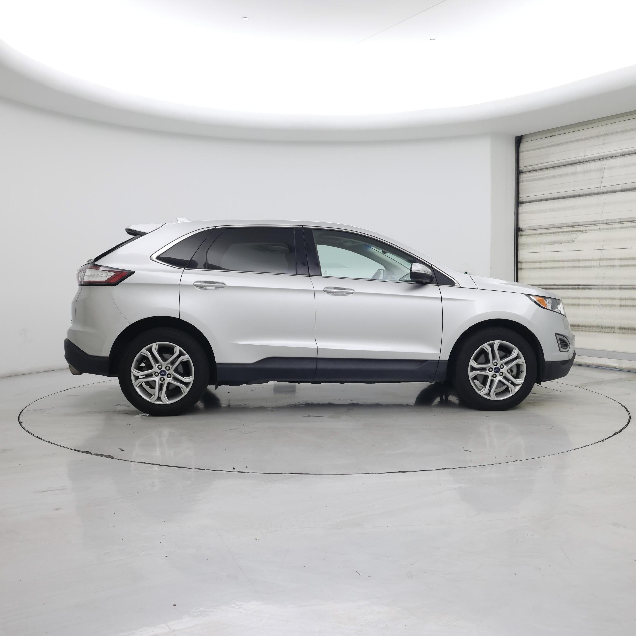 Thumbnail: 2018 Ford Edge - 7
