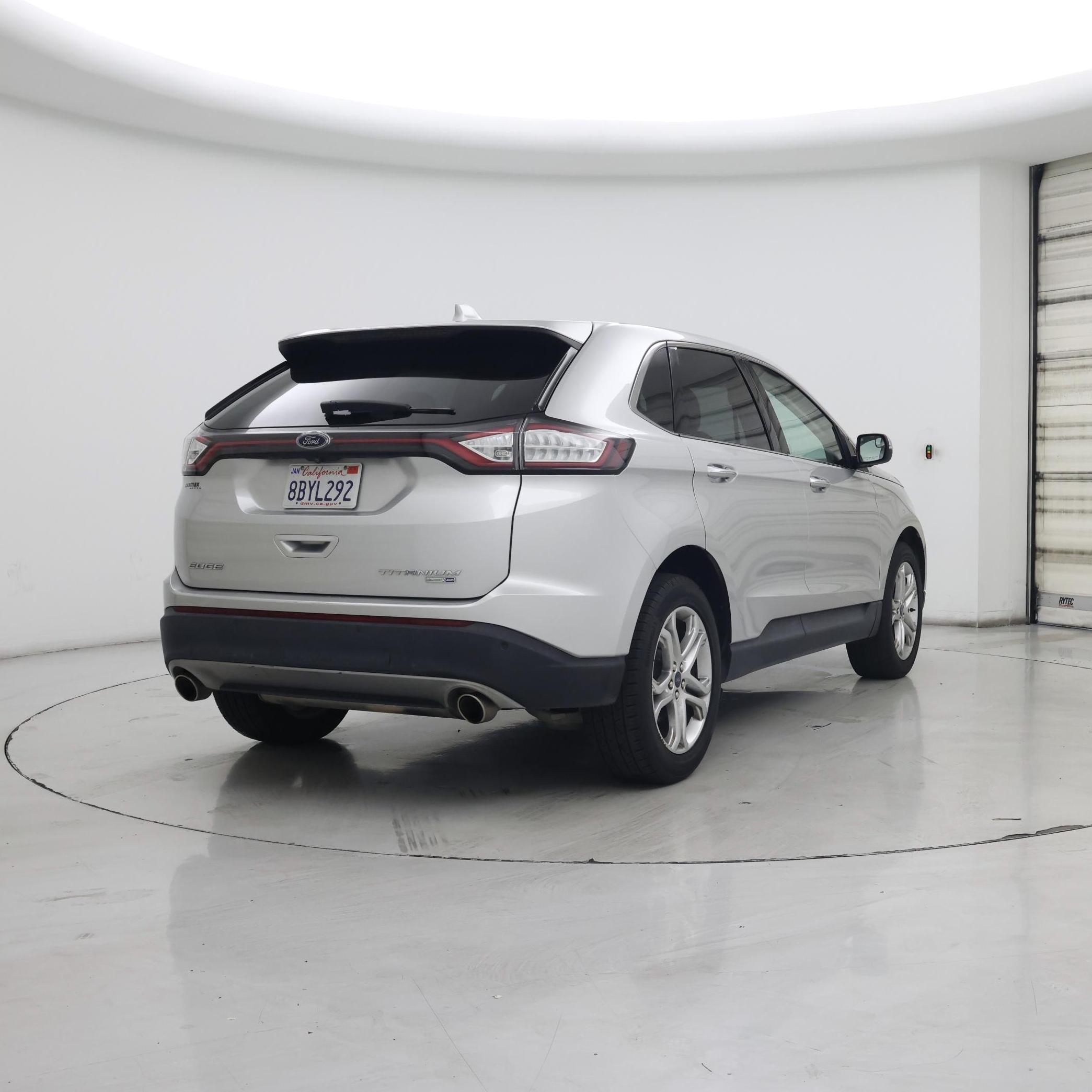 Thumbnail: 2018 Ford Edge - 8