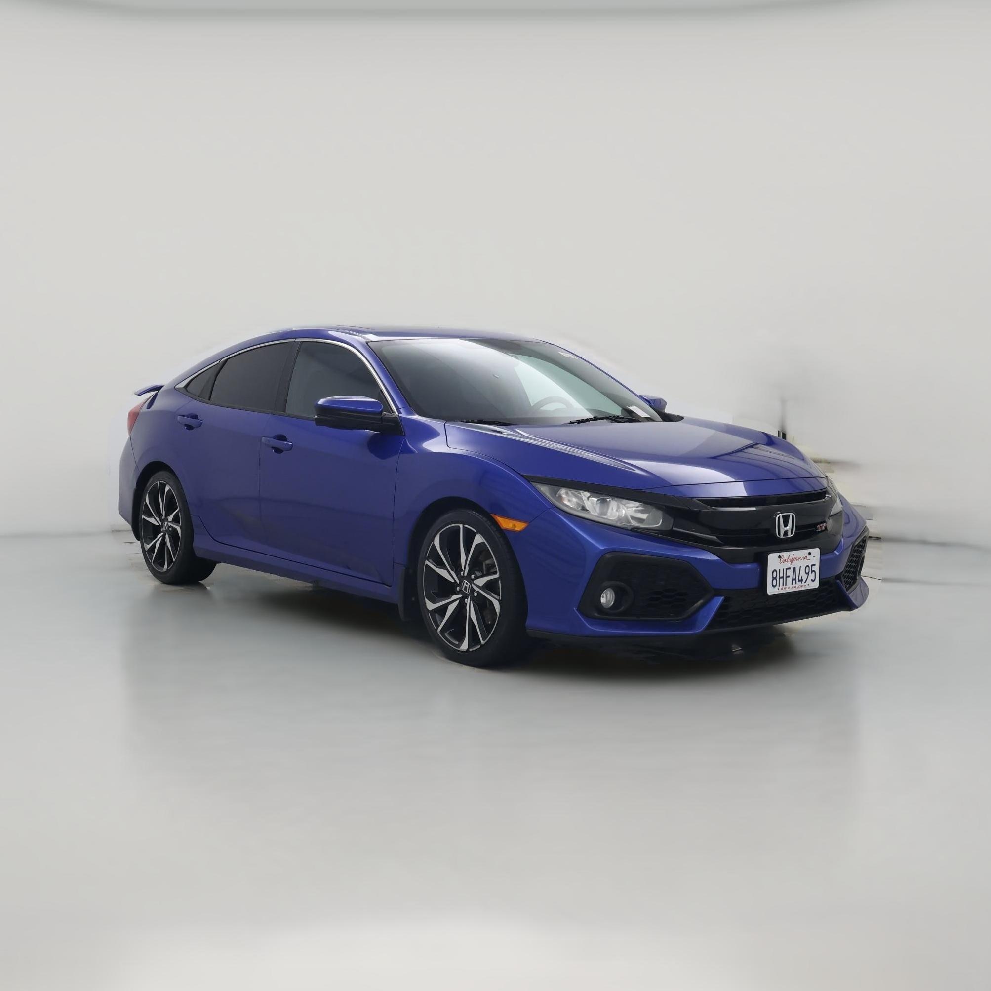 Thumbnail: 2018 Honda Civic - 1