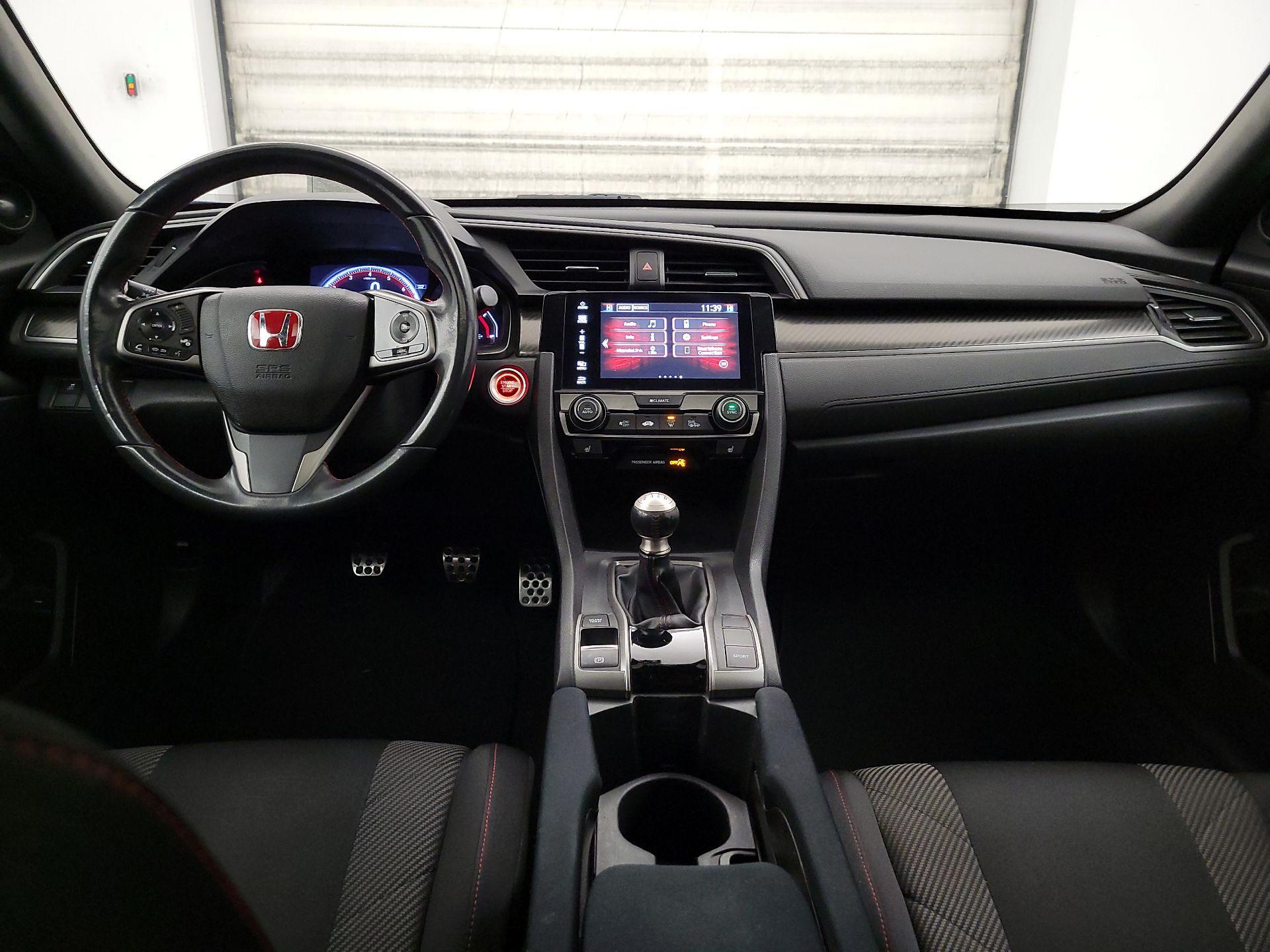 Thumbnail: 2018 Honda Civic - 9