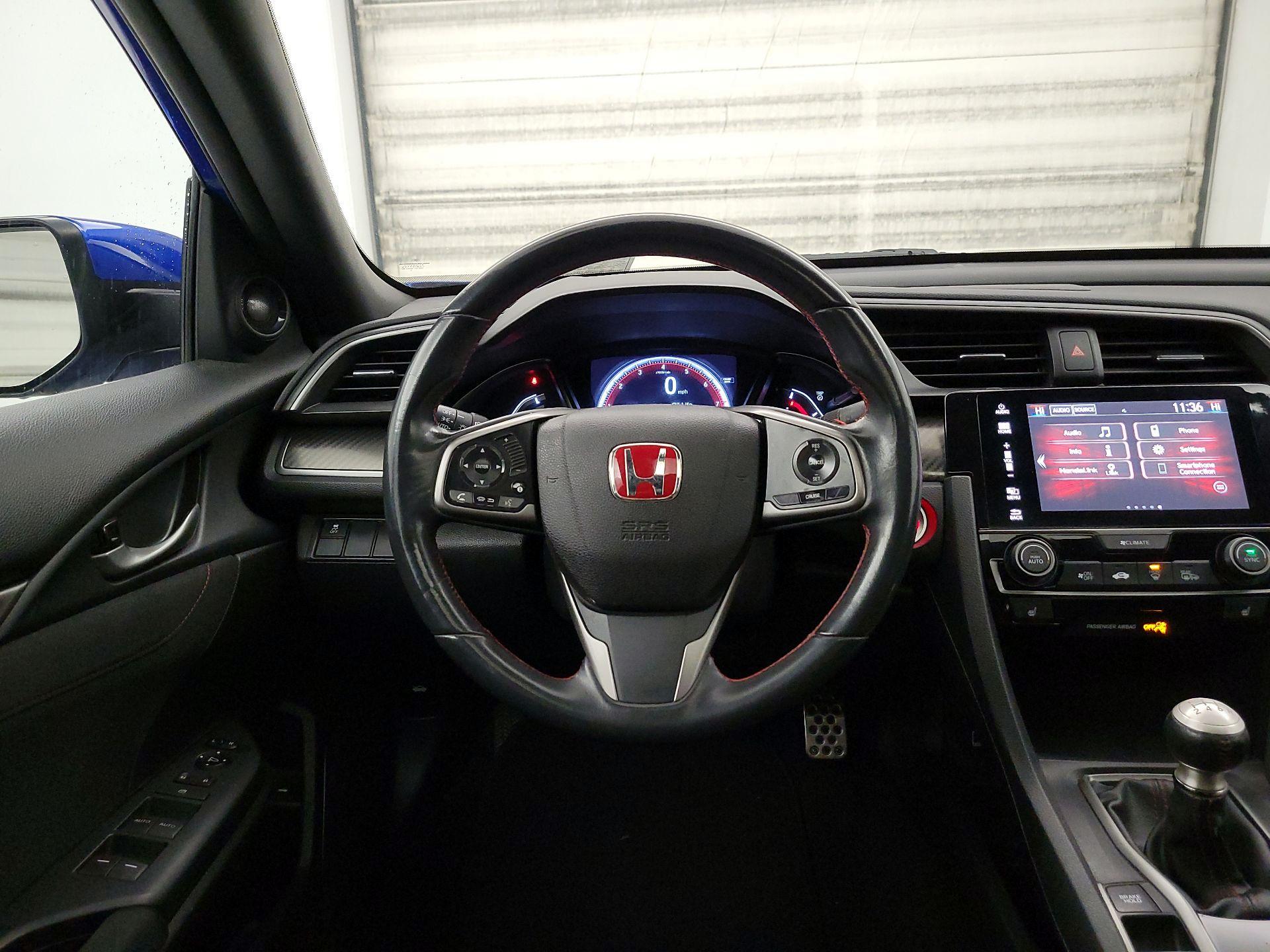 Thumbnail: 2018 Honda Civic - 10